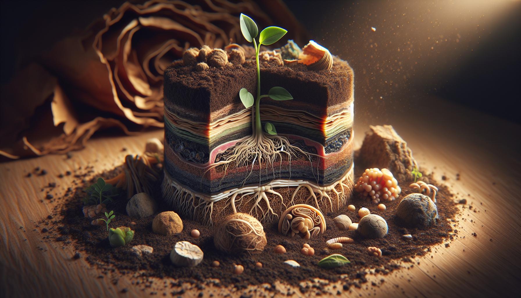 The Science Behind Soil Reproduction