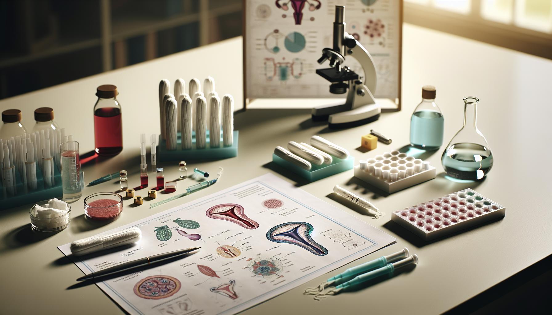 The Science Behind Tampons and Fertility