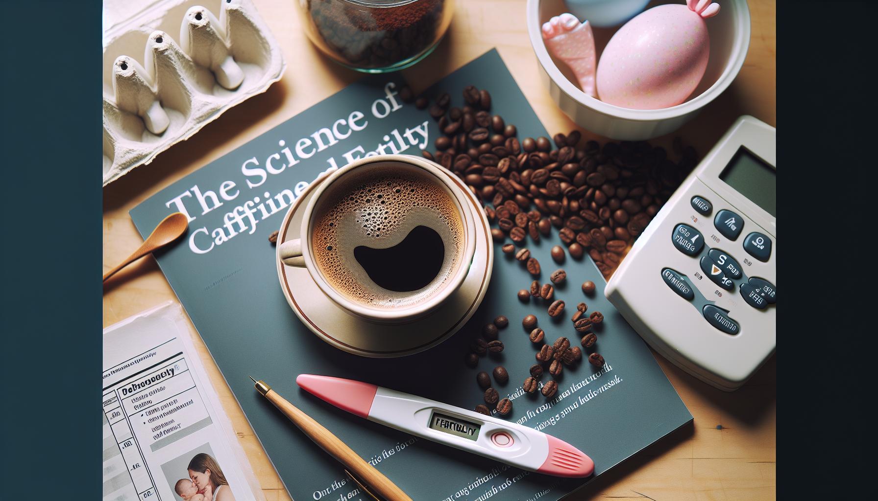 The Science of Caffeine and Fertility: What You Need to Know