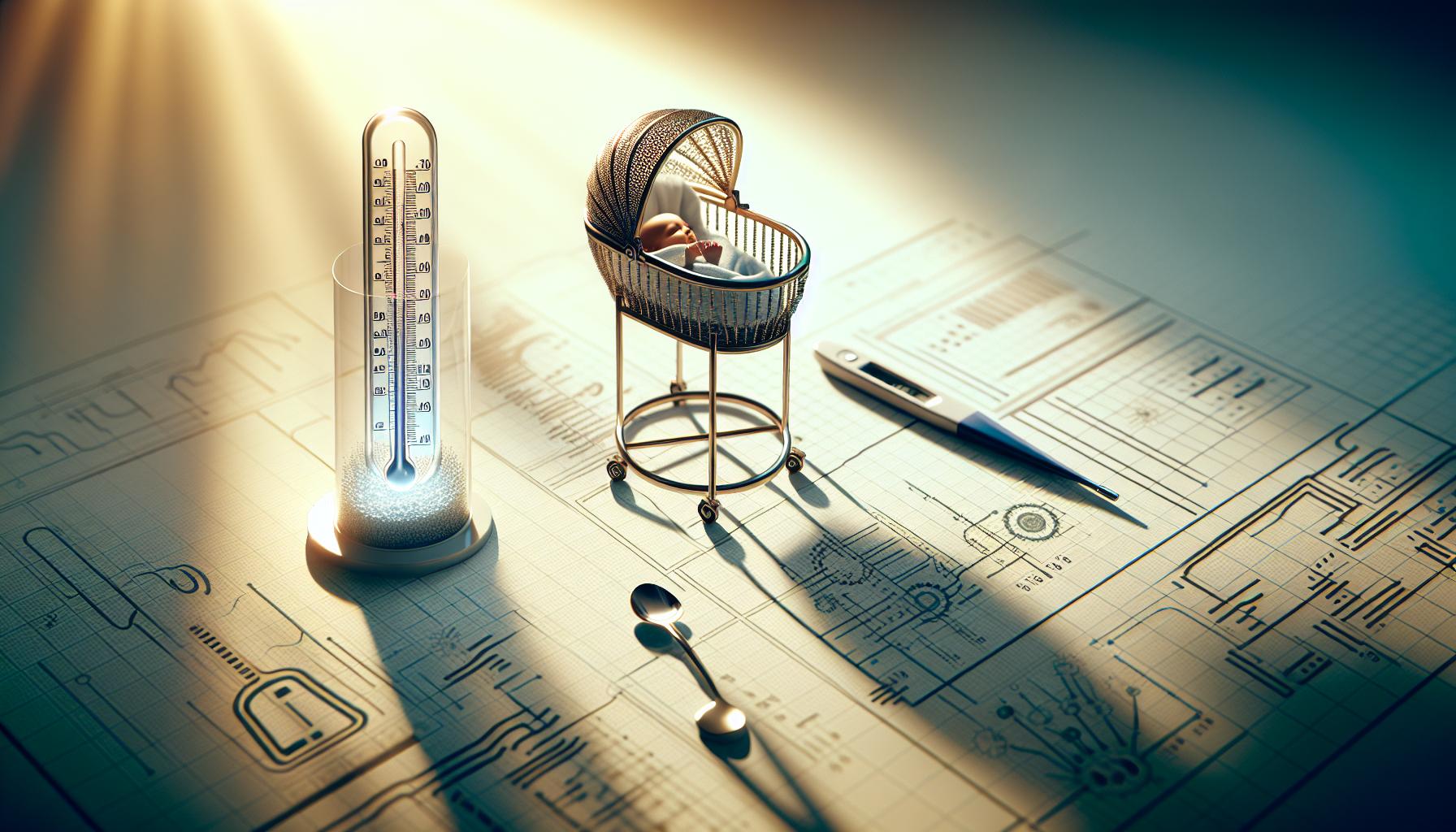 Scientific Studies on Heat and Infertility