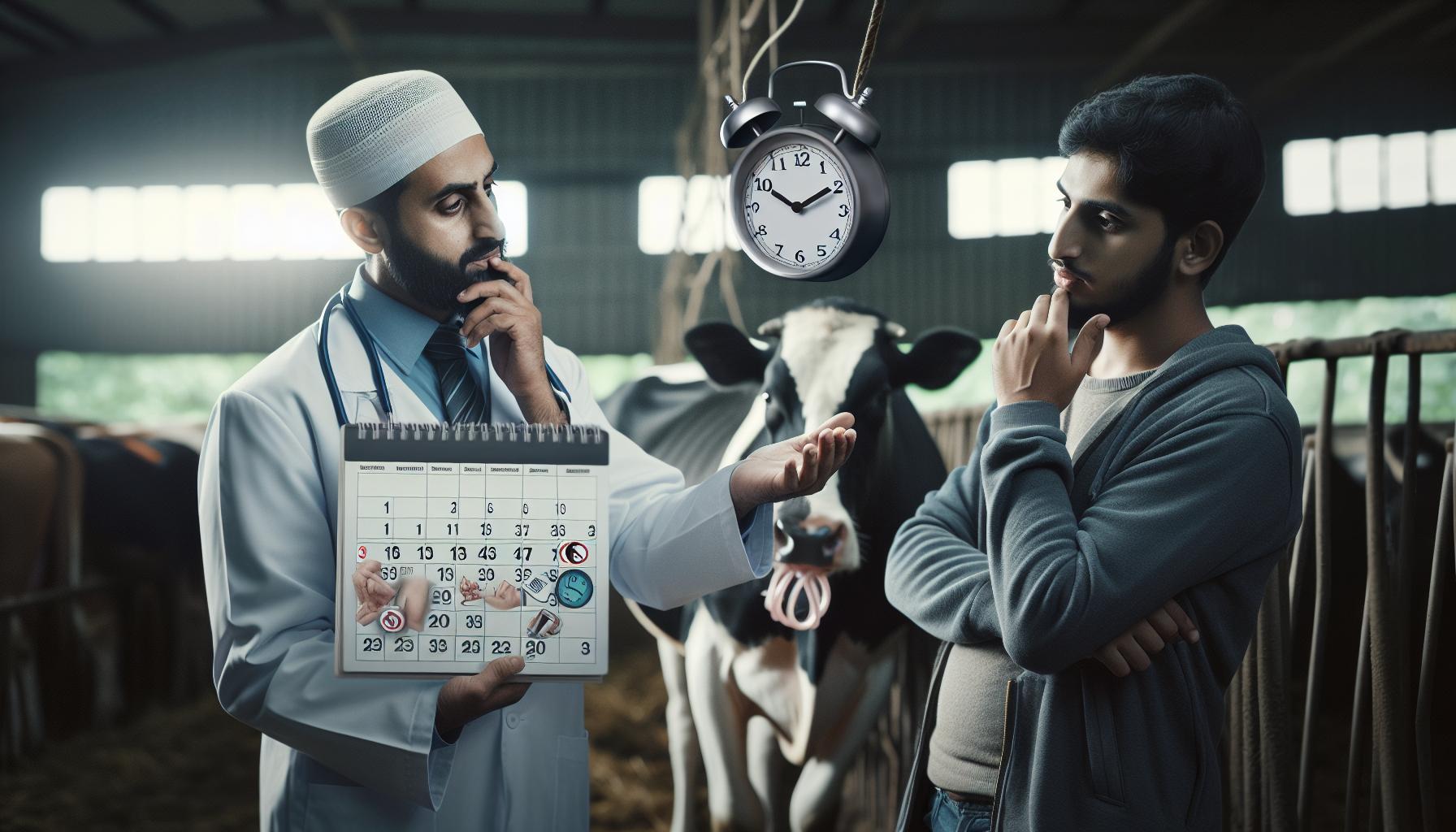 Selecting the Right Time for Insemination