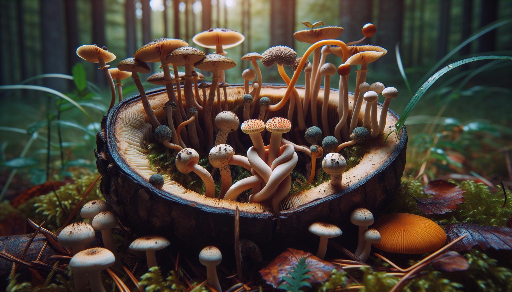 Sexual Reproduction in Fungi: Understanding the Process