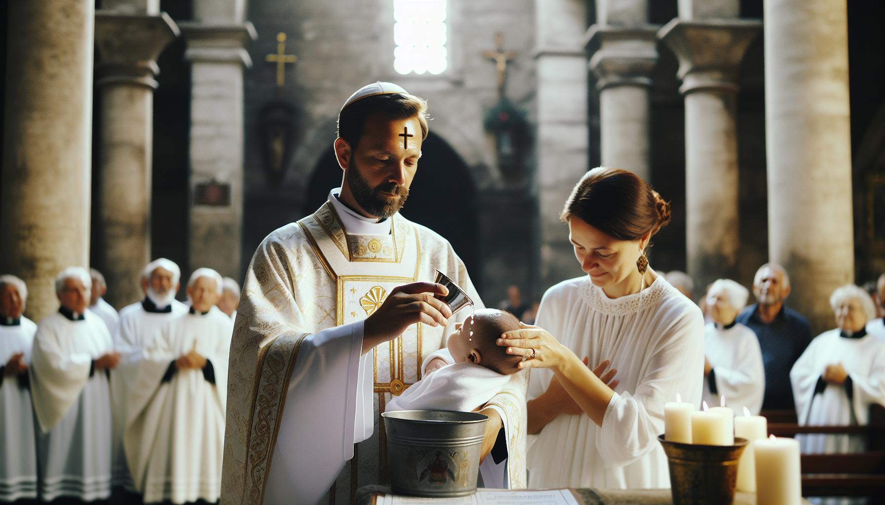 The Significance of Baptism in Catholicism