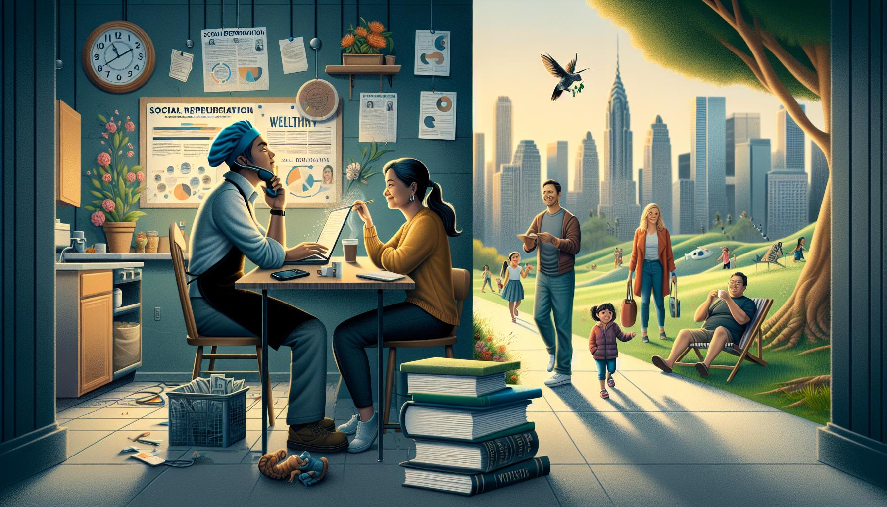 Social Reproduction and Economic Inequality