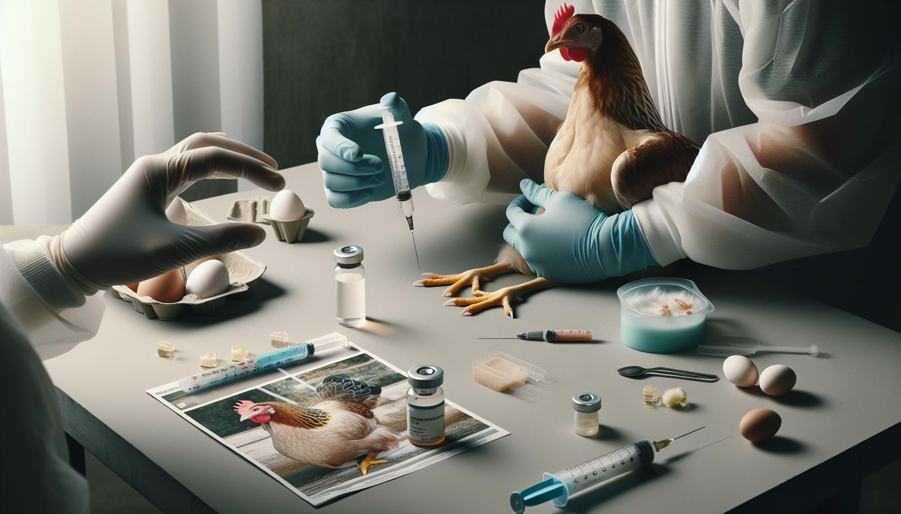 A Step-by-Step Guide to Artificially Inseminating Chickens