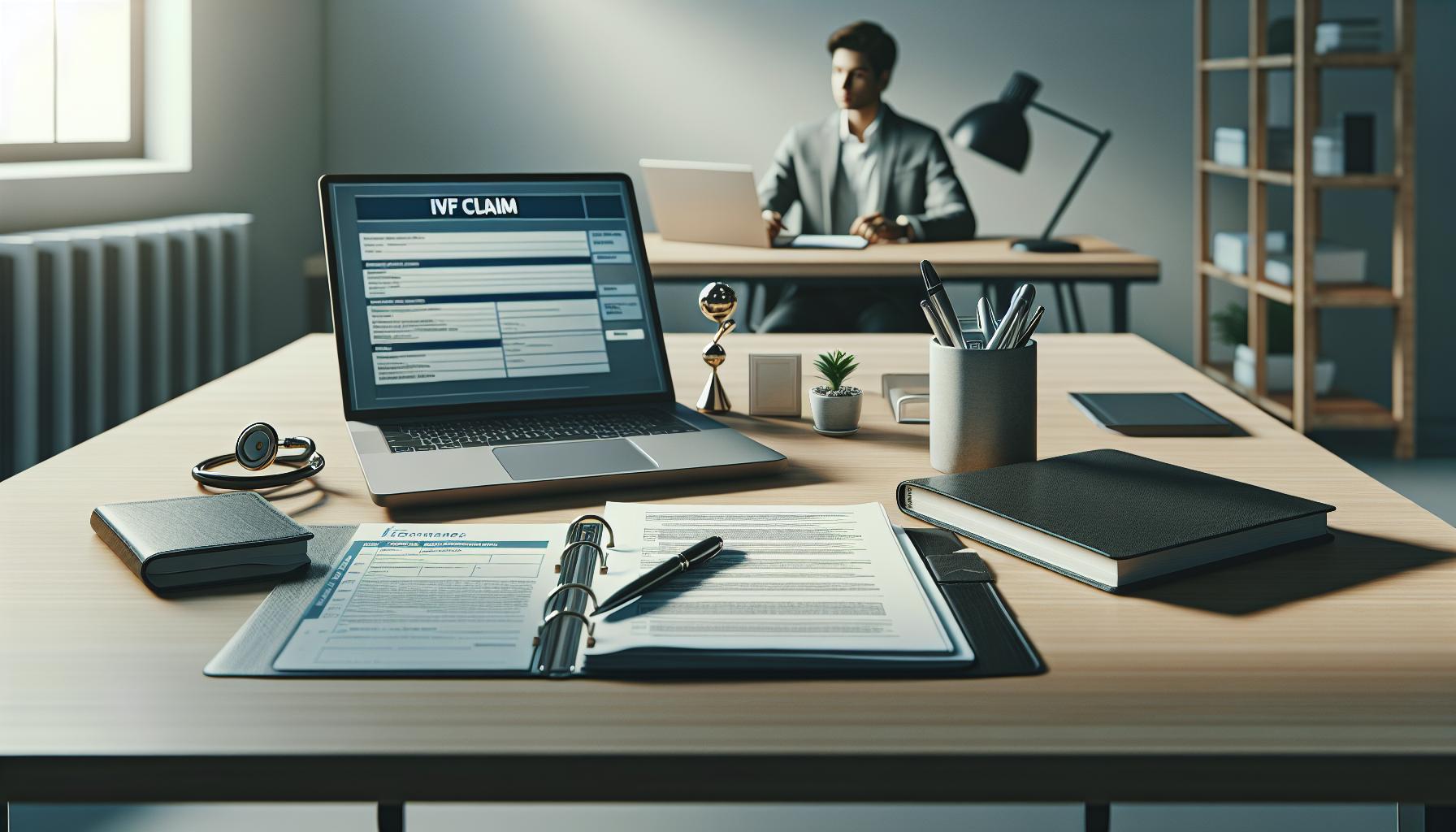 Step-by-Step Guide to Filing Your IVF Claim