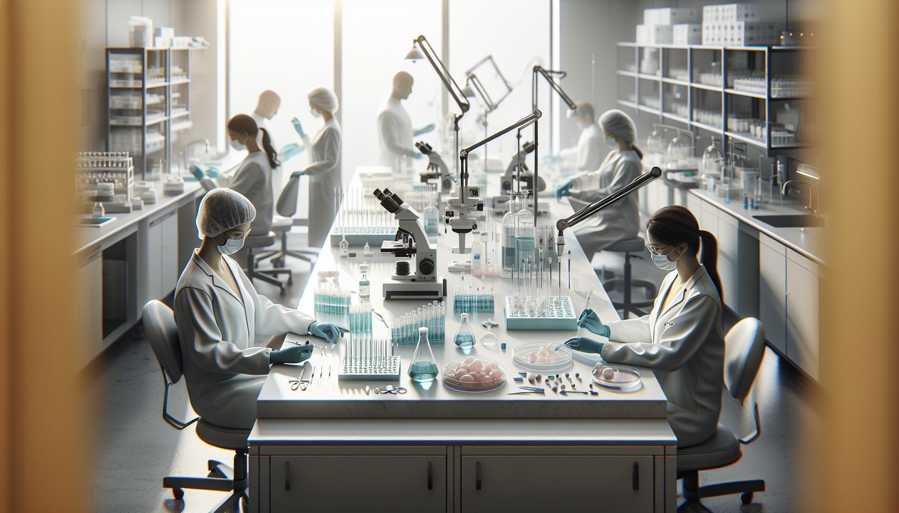 The Step-by-Step Process of Artificial Insemination