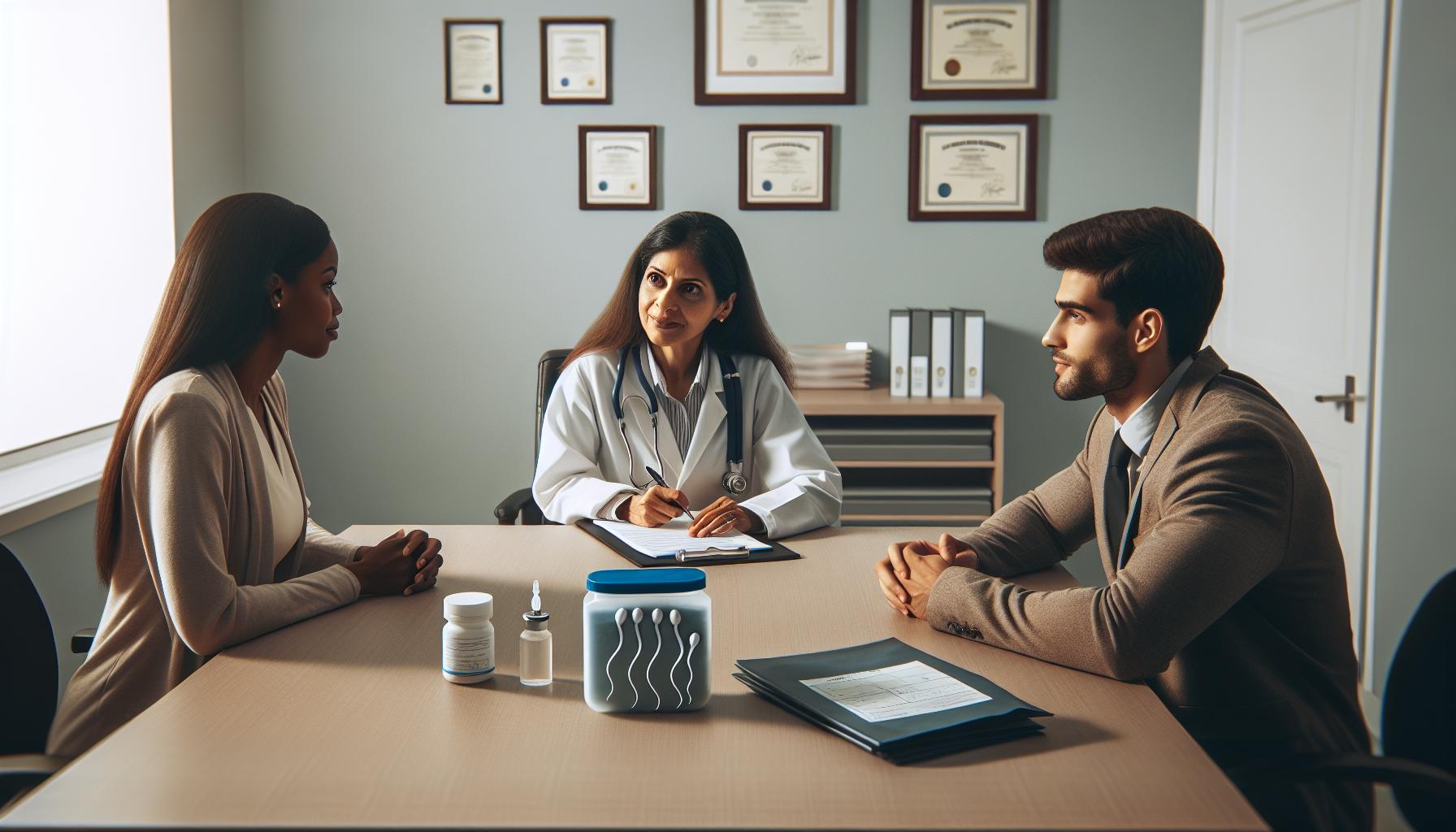 How Do They Get Sperm for Artificial Insemination? Collection 3 Success Rates of Artificial Insemination with Donor Sperm