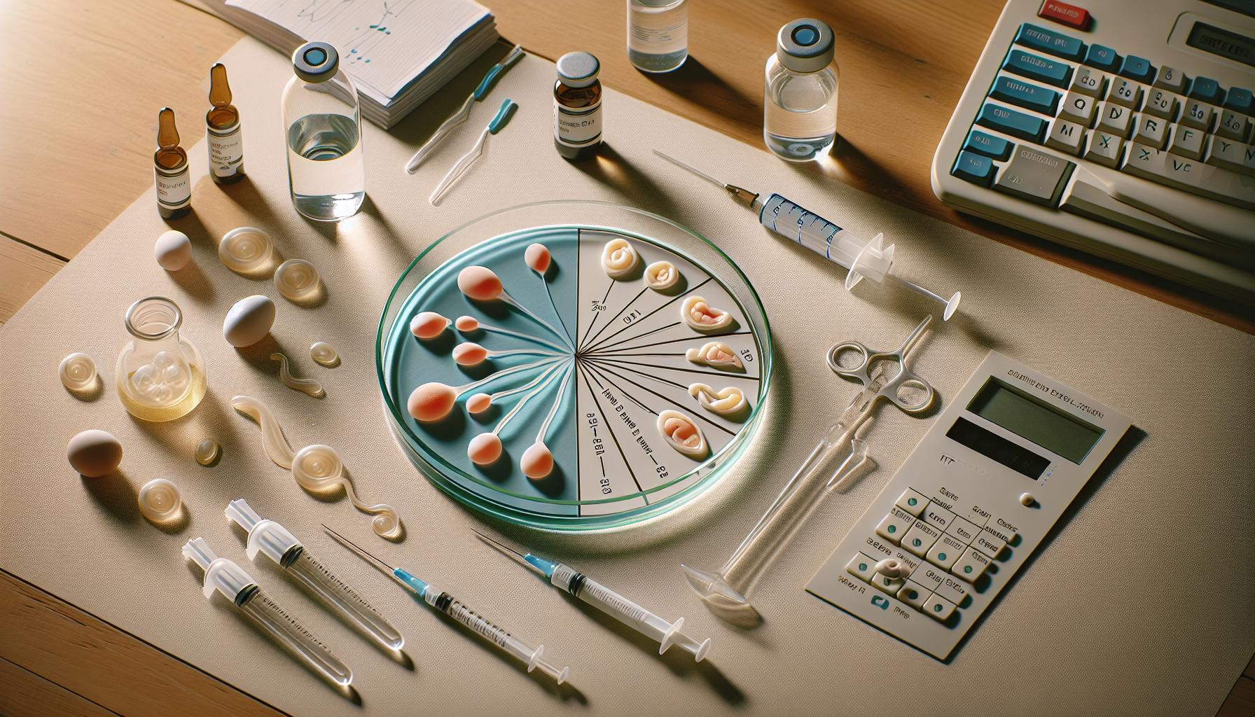 Success Rates: Artificial Insemination vs. IVF