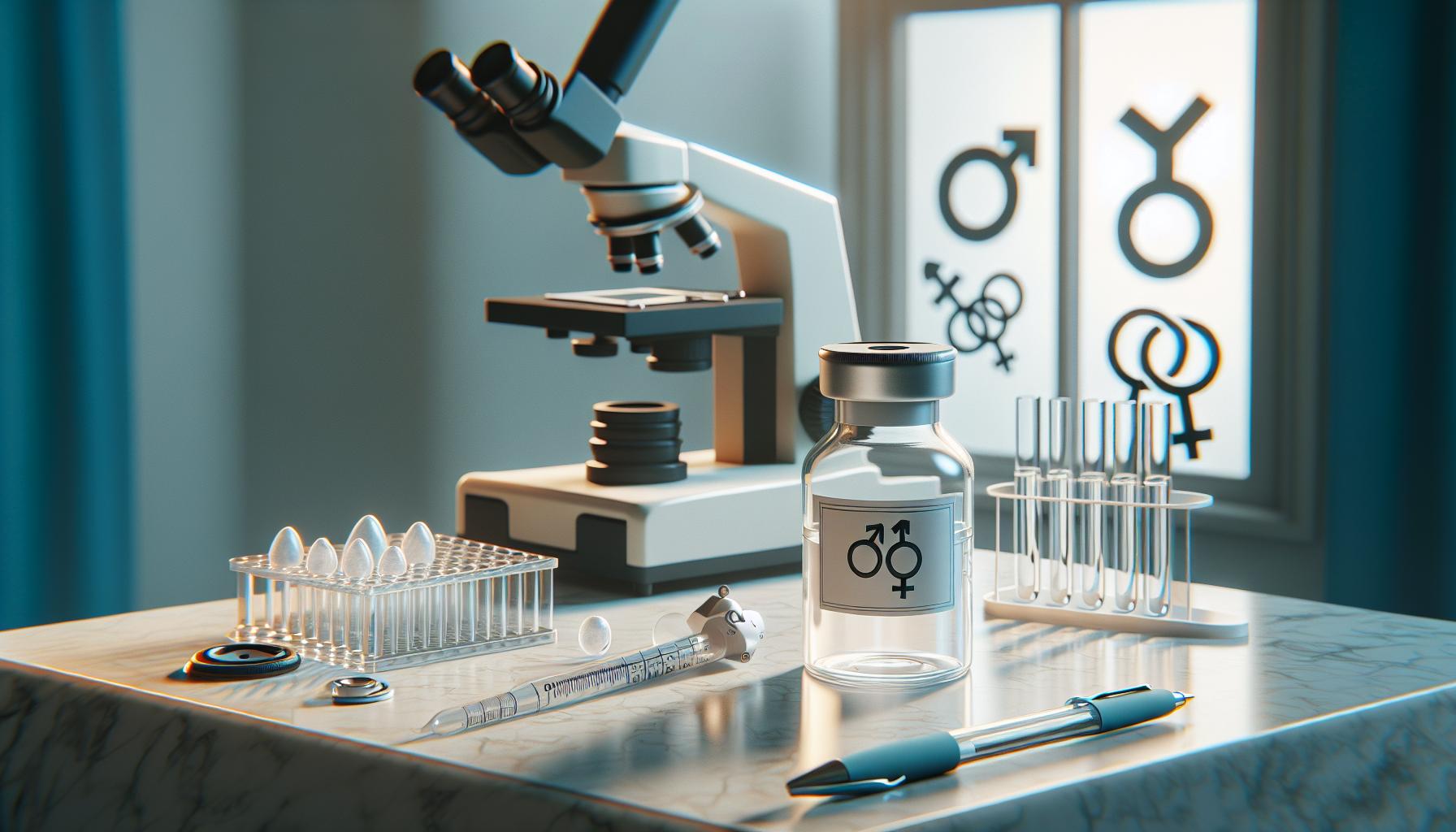 Success Rates of Gender Selection Through Insemination