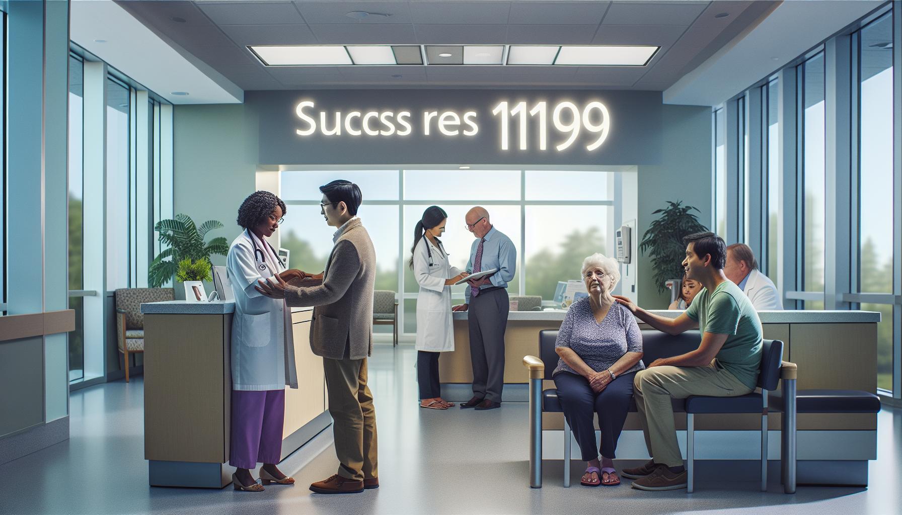 Success Rates: What to Expect with 1199 Coverage