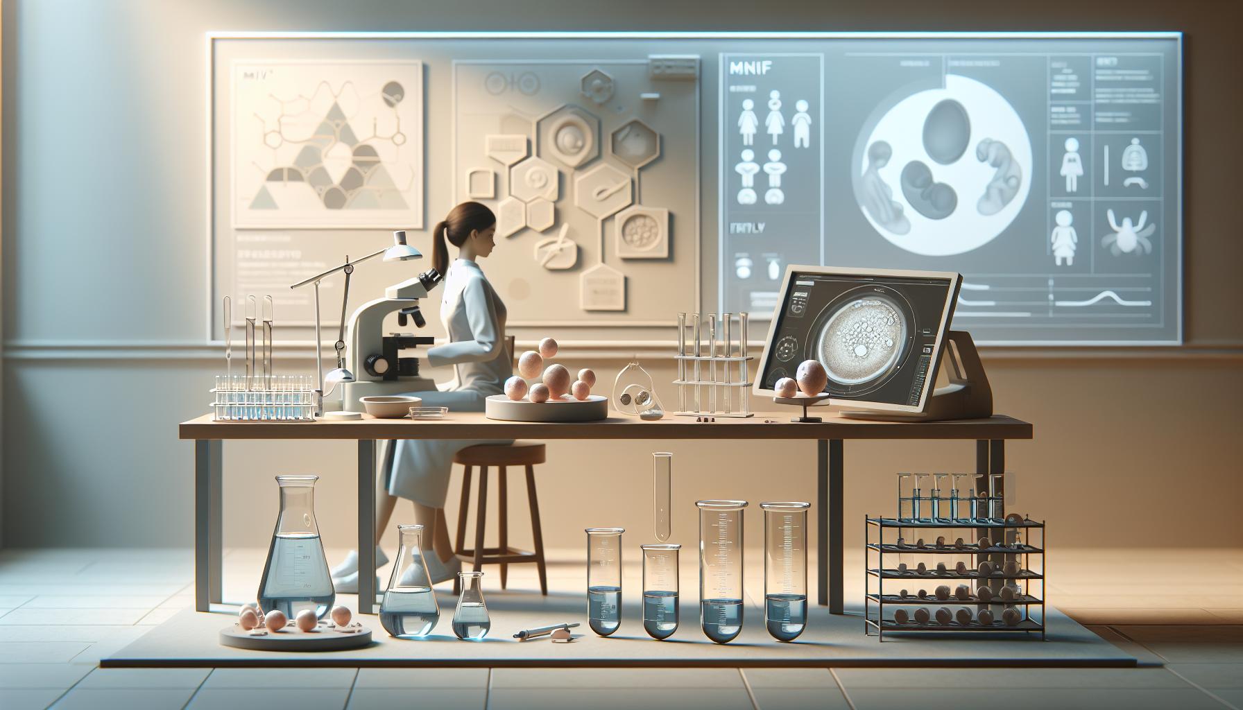 Success Rates: What to Expect with Mini IVF