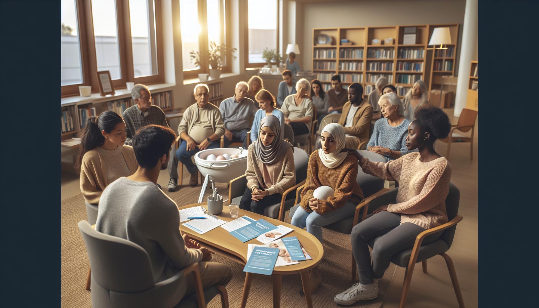 Support and Resources for Those Facing Fertility Challenges