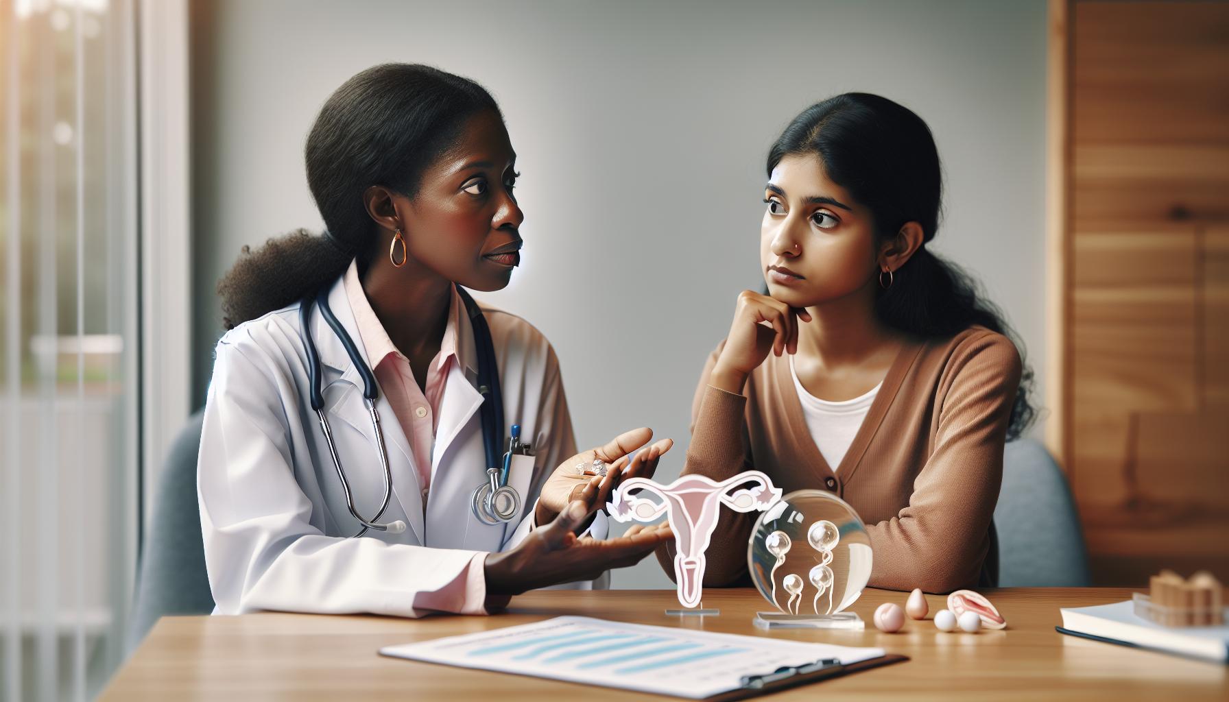 Can Low Estrogen Cause Infertility? Hormone Imbalance Effects 1 Symptoms of Low Estrogen That Affect Conception