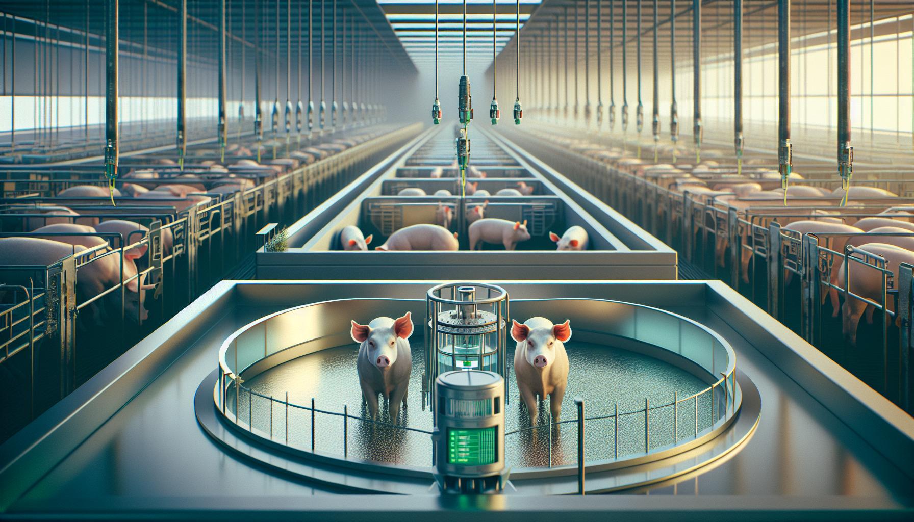 What Is Artificial Insemination in Pigs? Swine Production 3 Synchronization of Estrus in Sows