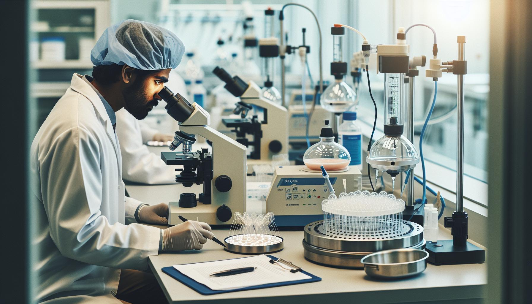 Techniques Used for Separating Male and Female Sperm