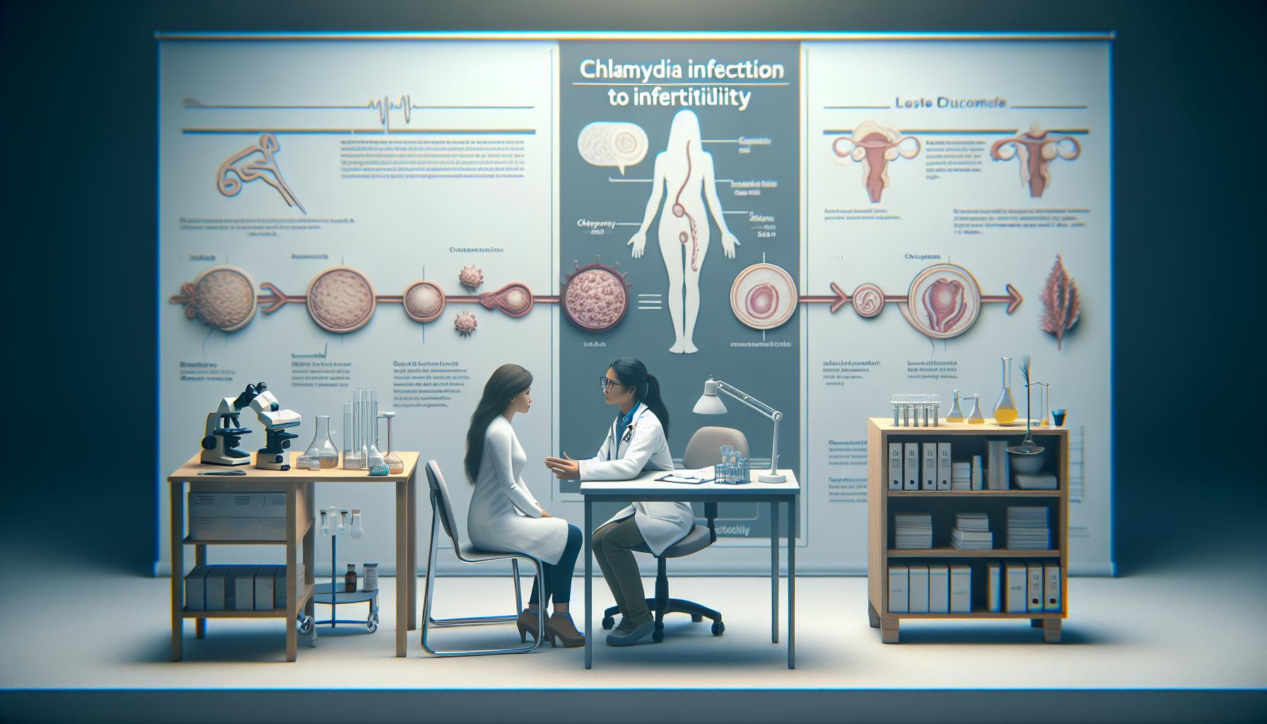 How Long Does It Take to Become Infertile from Chlamydia? 2 Timeline: From Chlamydia Infection to Infertility