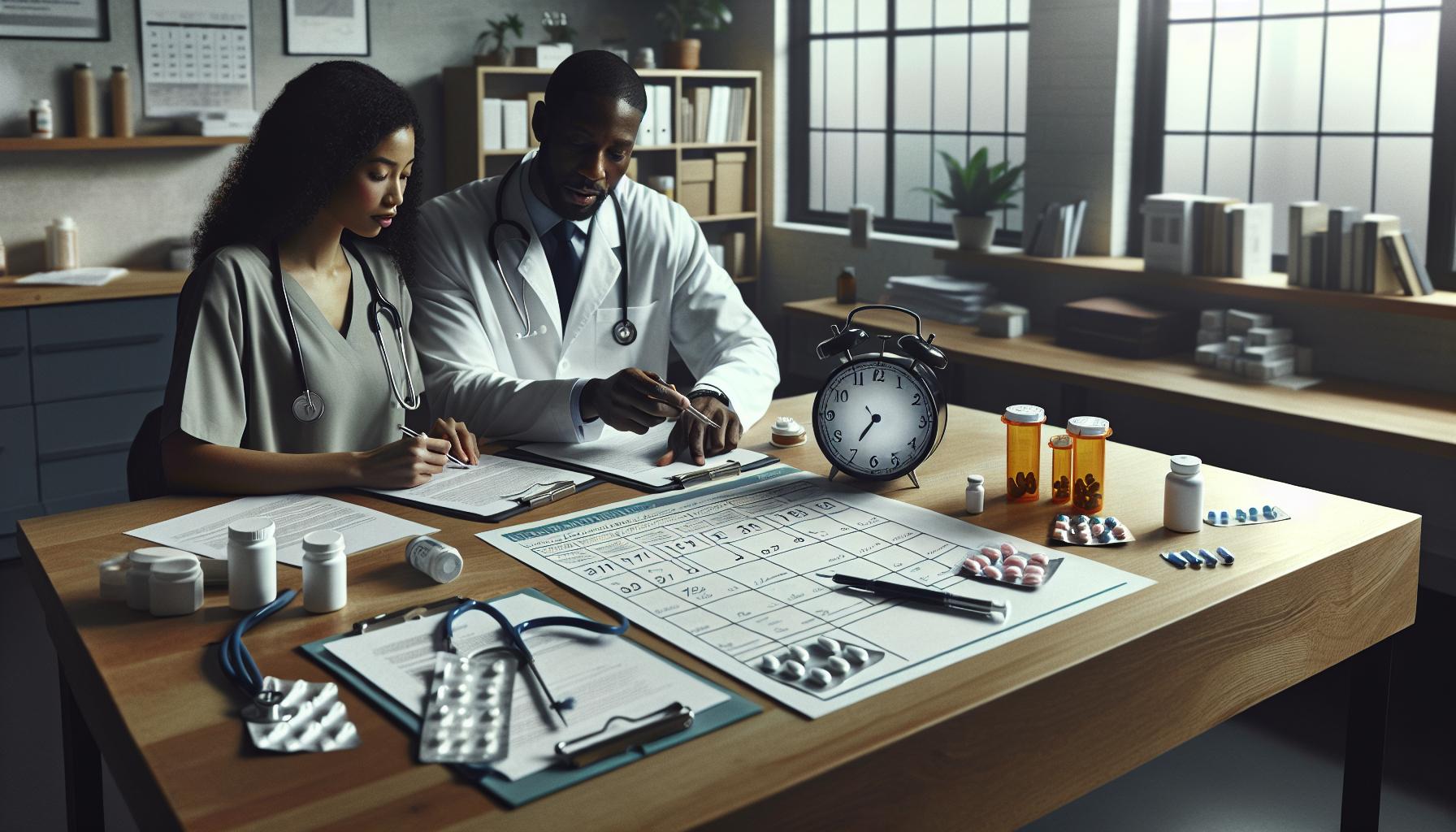 Timelines: What to Expect During Treatment