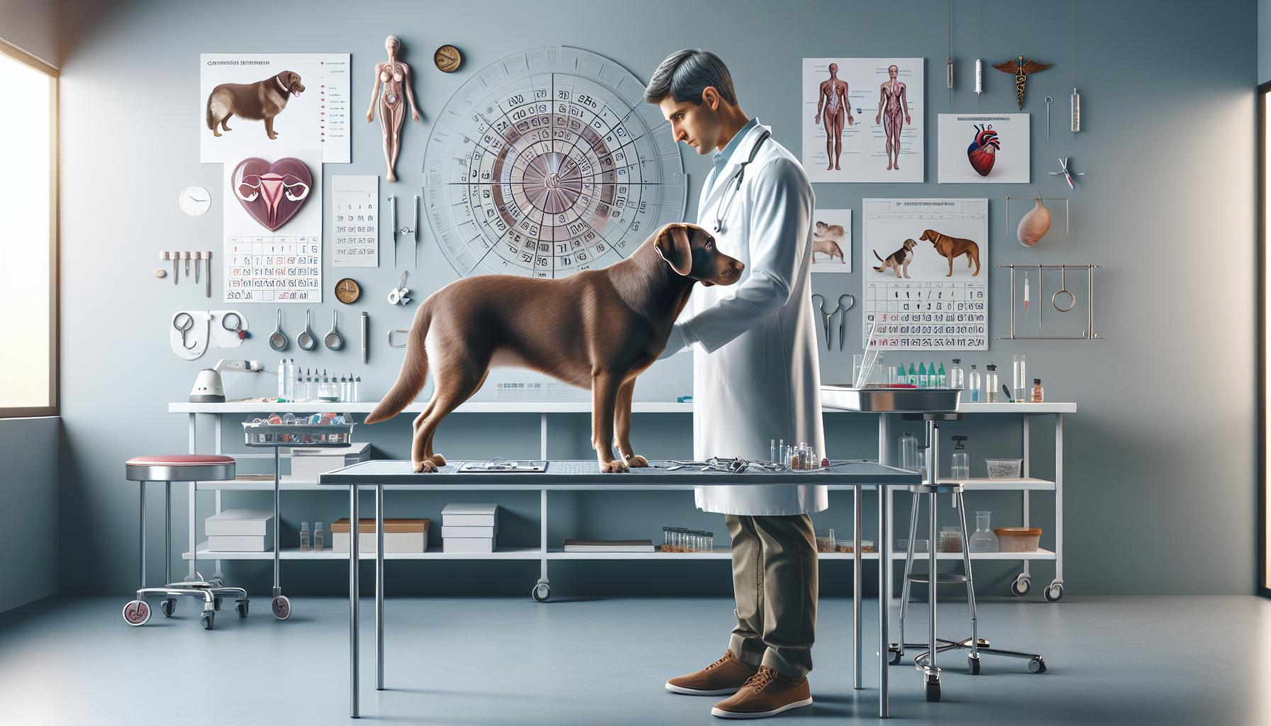 How Do I Artificially Inseminate My Dog? Owner's Guide 2 Timing: When to Inseminate Your Dog