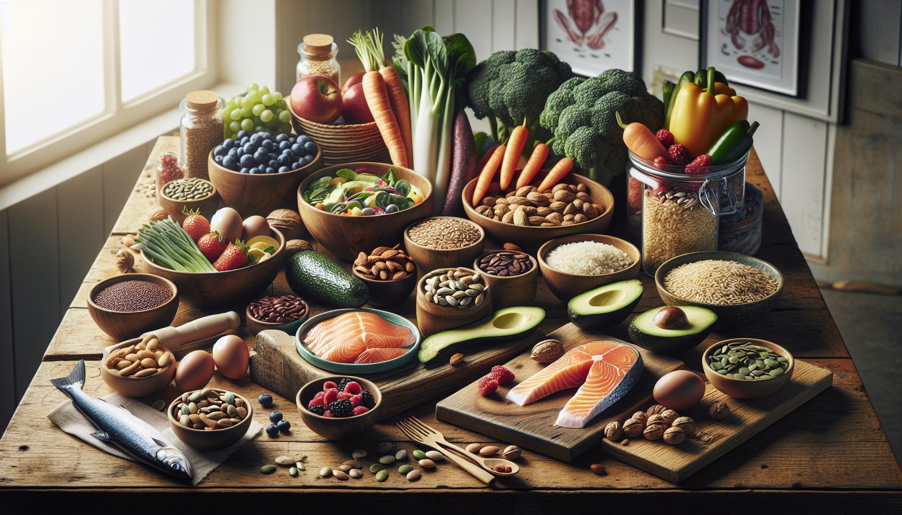 Top Fertility-Boosting Foods to Include in Your Diet