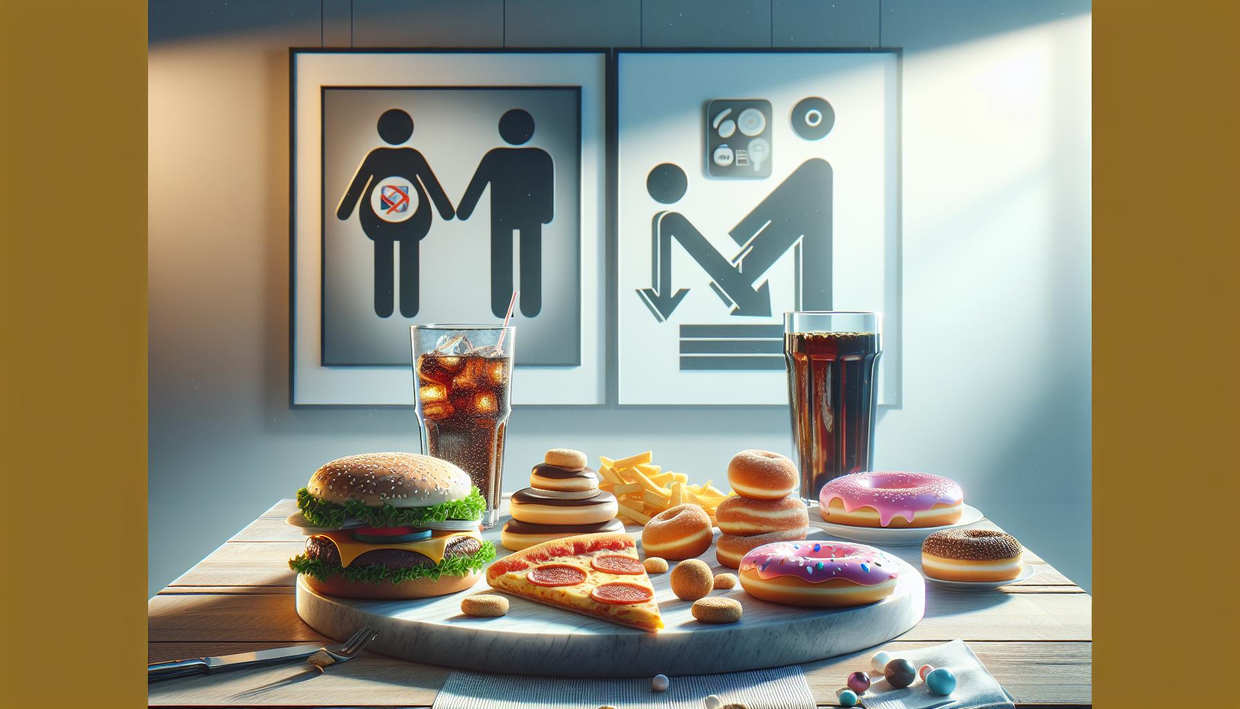 Top Foods to Avoid for Reproductive Health