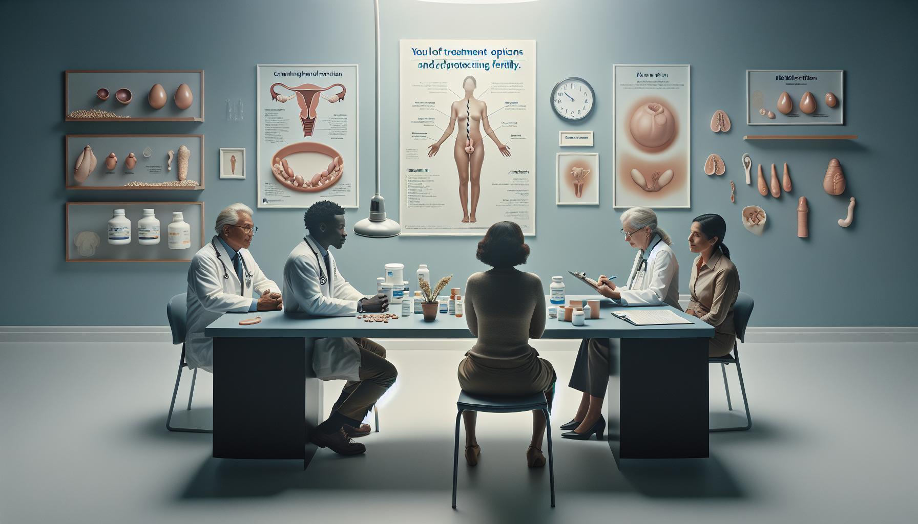 Treatment Options for STDs: Protecting Your Fertility