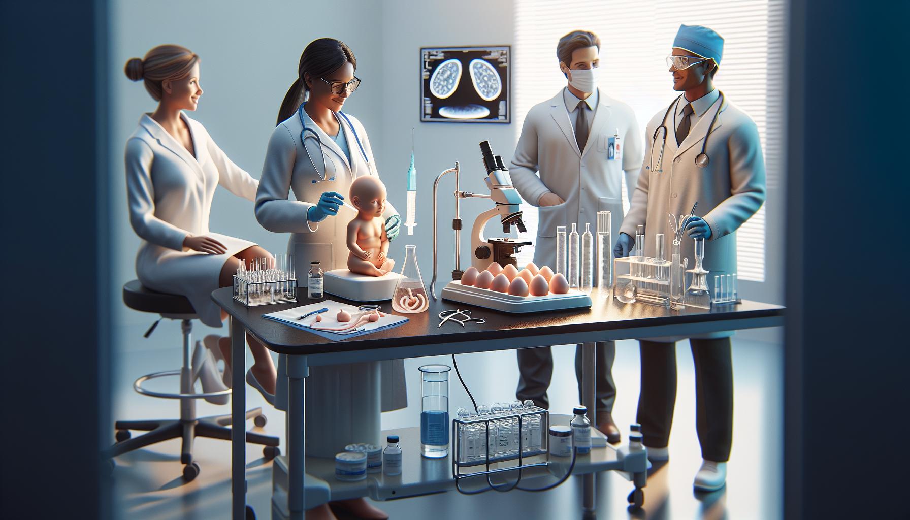 Types of Artificial Insemination Explained