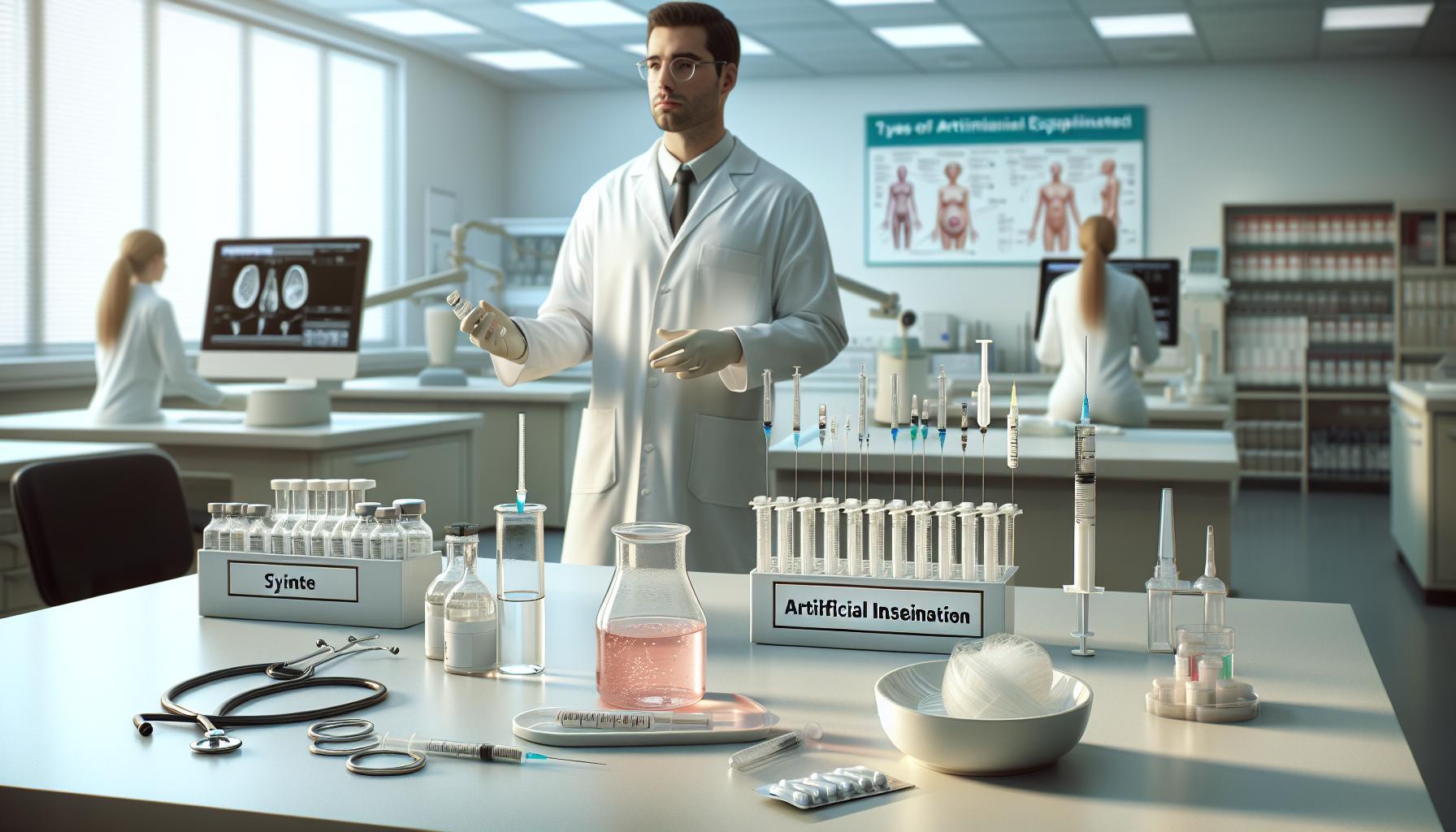 Types of Artificial Insemination Explained