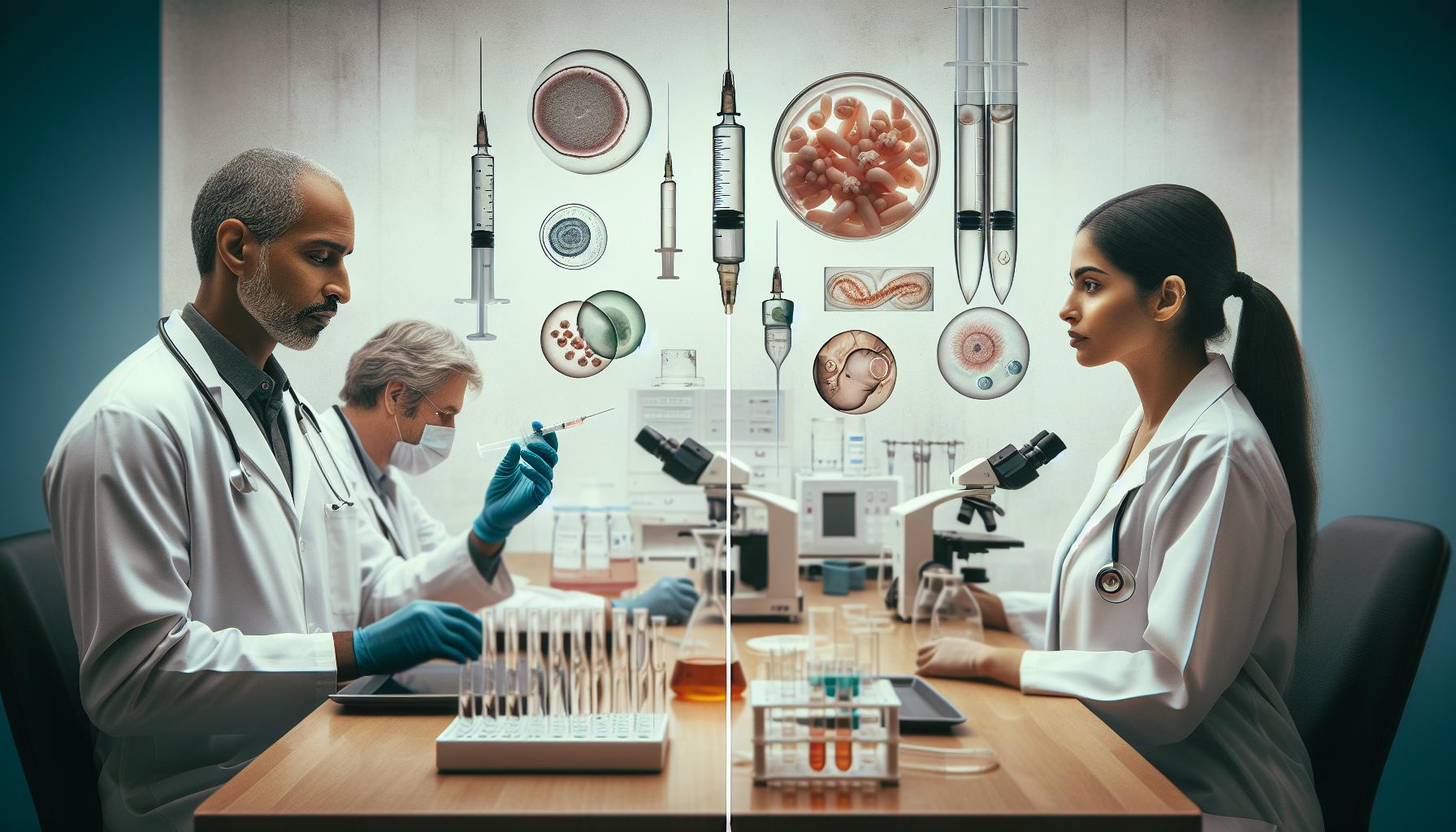 Types of Artificial Insemination: IUI vs. IVF