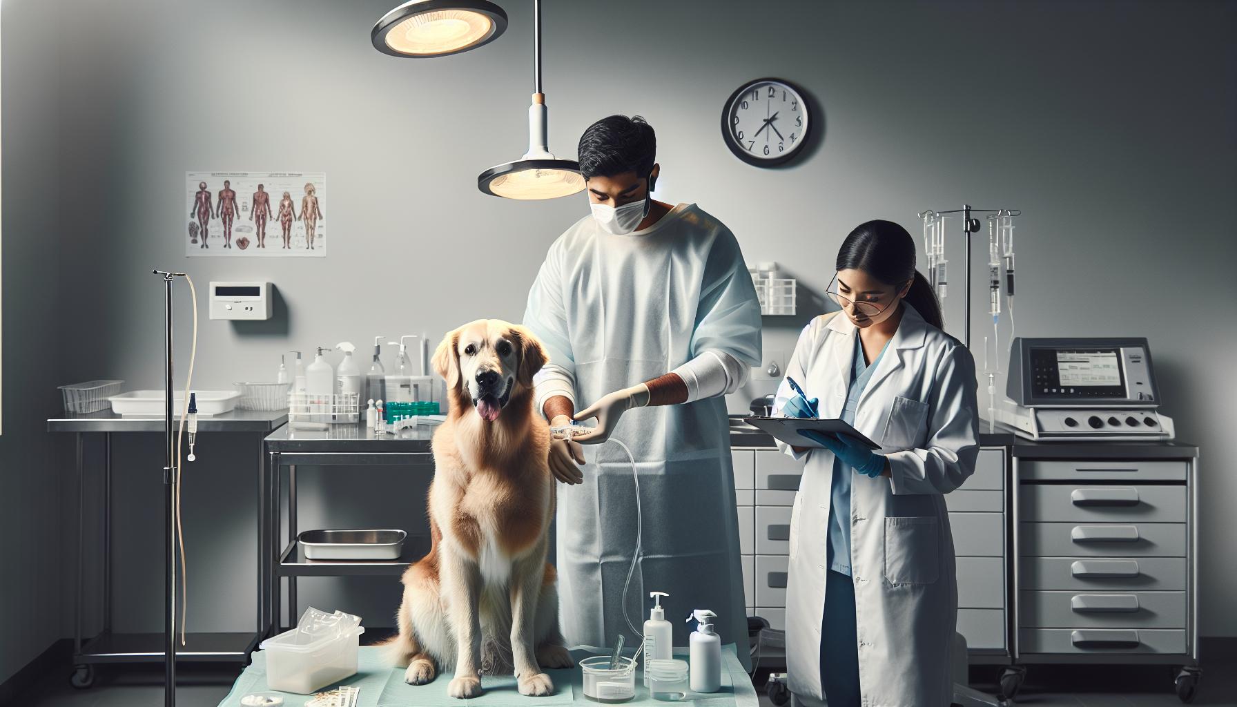 Types of Artificial Insemination Procedures for Dogs
