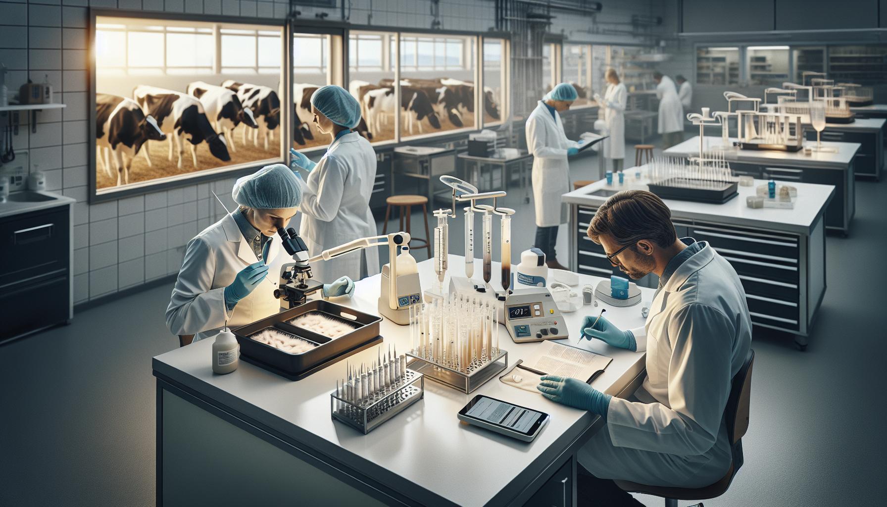 Types of Artificial Insemination Techniques in Animals