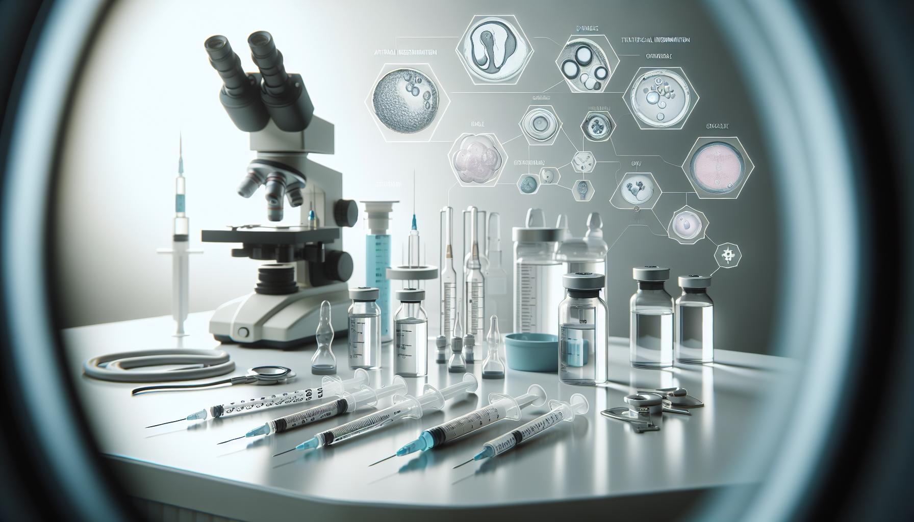 Types of Artificial Insemination Techniques