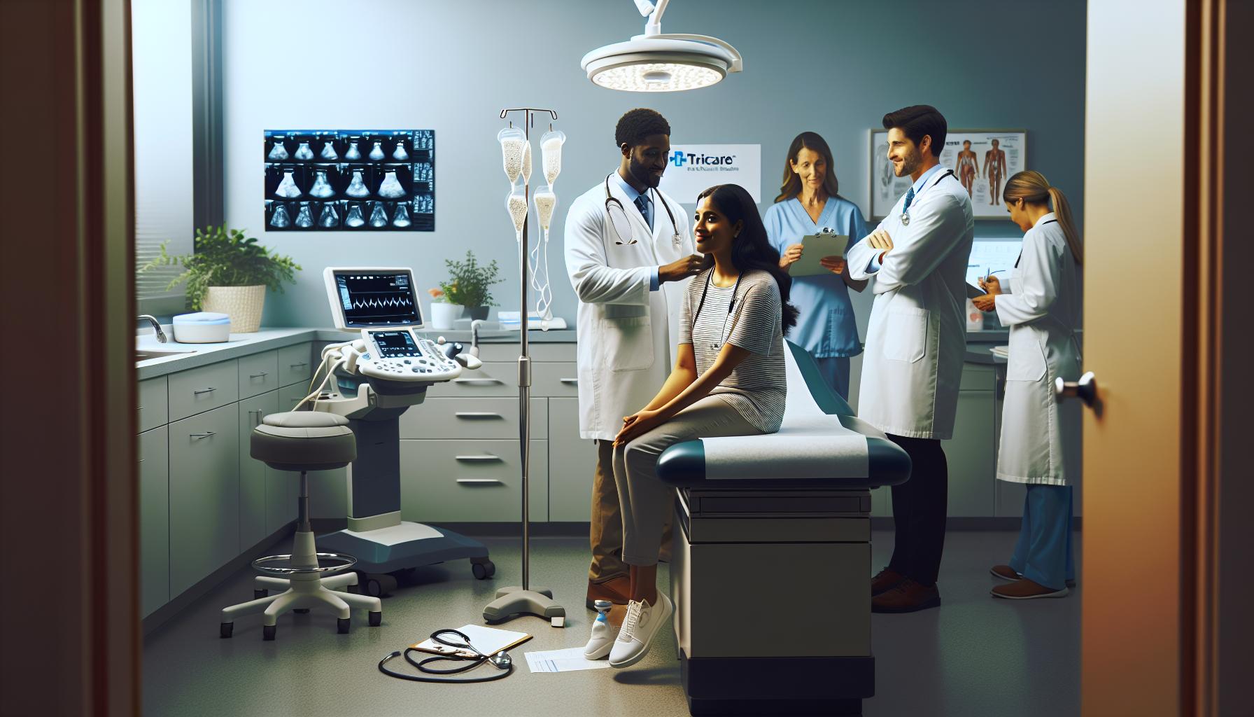 Types of Infertility Treatments Covered by Tricare