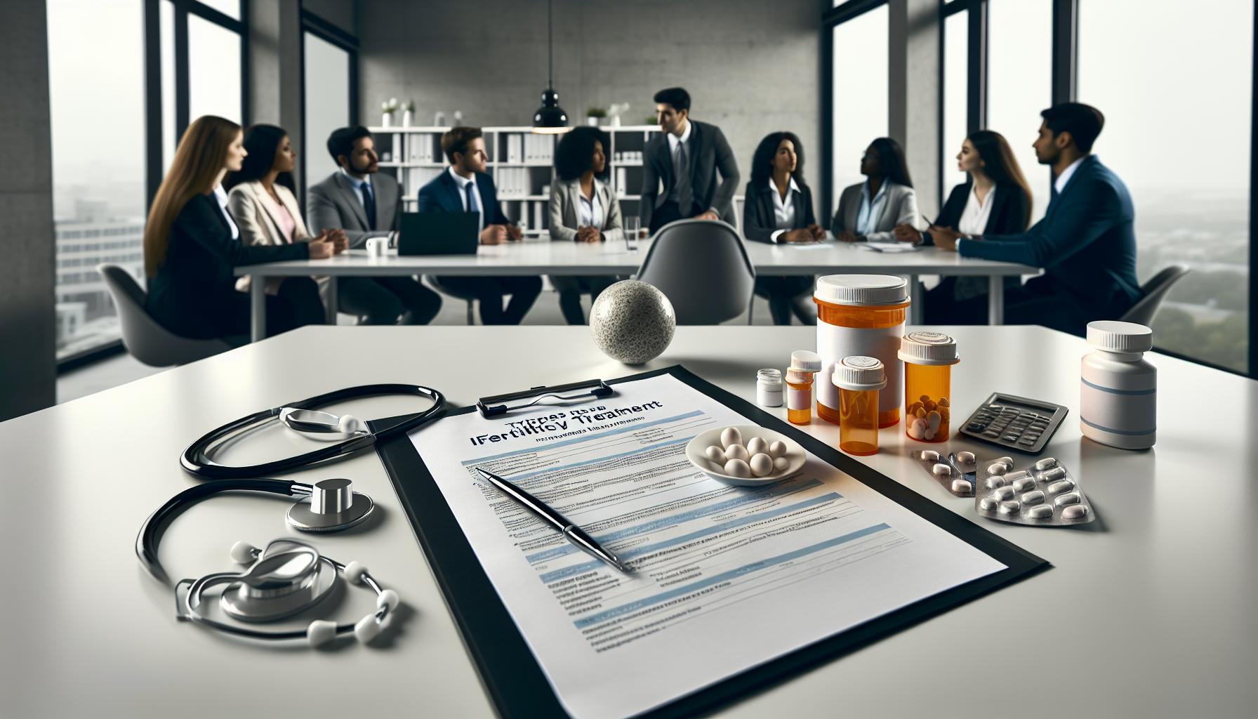 Types of Insurance Plans That Cover Fertility Treatments