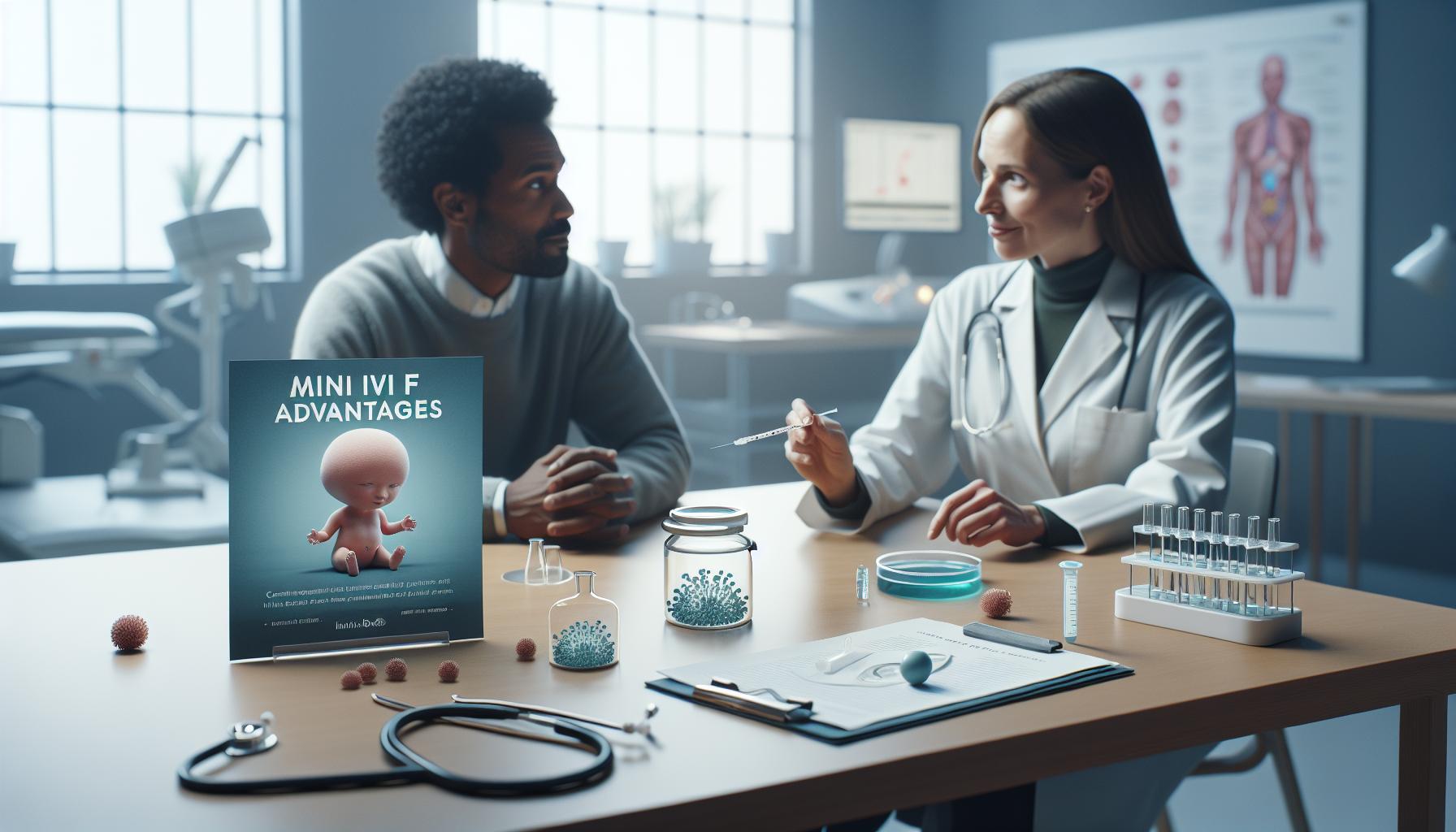 Understanding the Advantages of Mini IVF