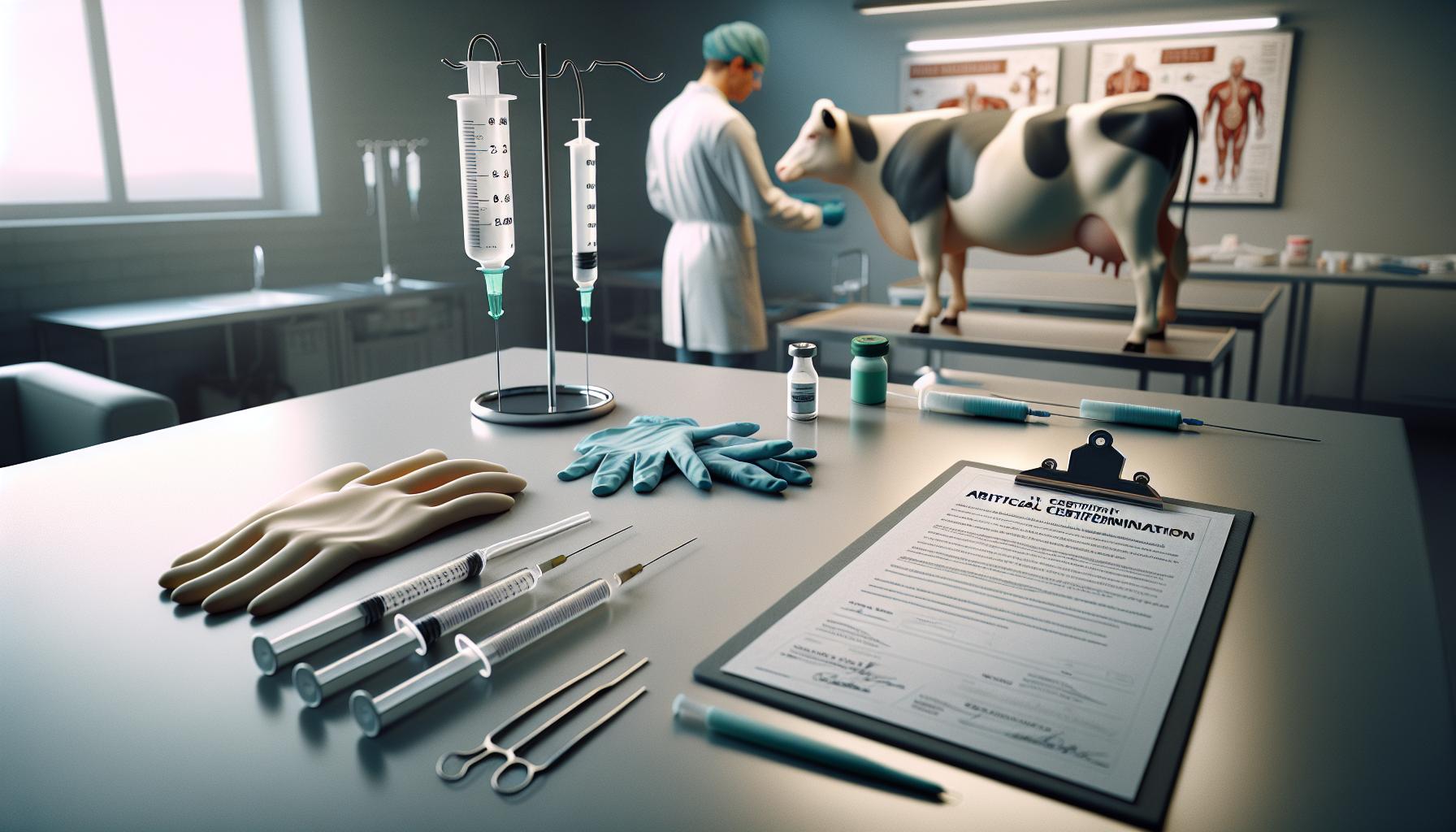 Understanding Artificial Insemination Certification Requirements