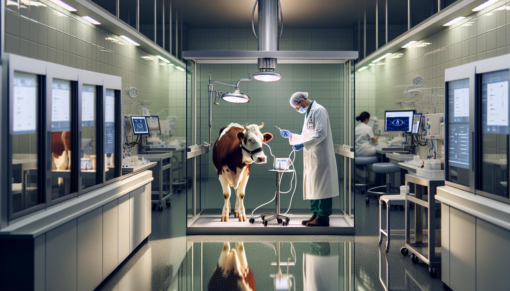 Understanding Artificial Insemination in Cows