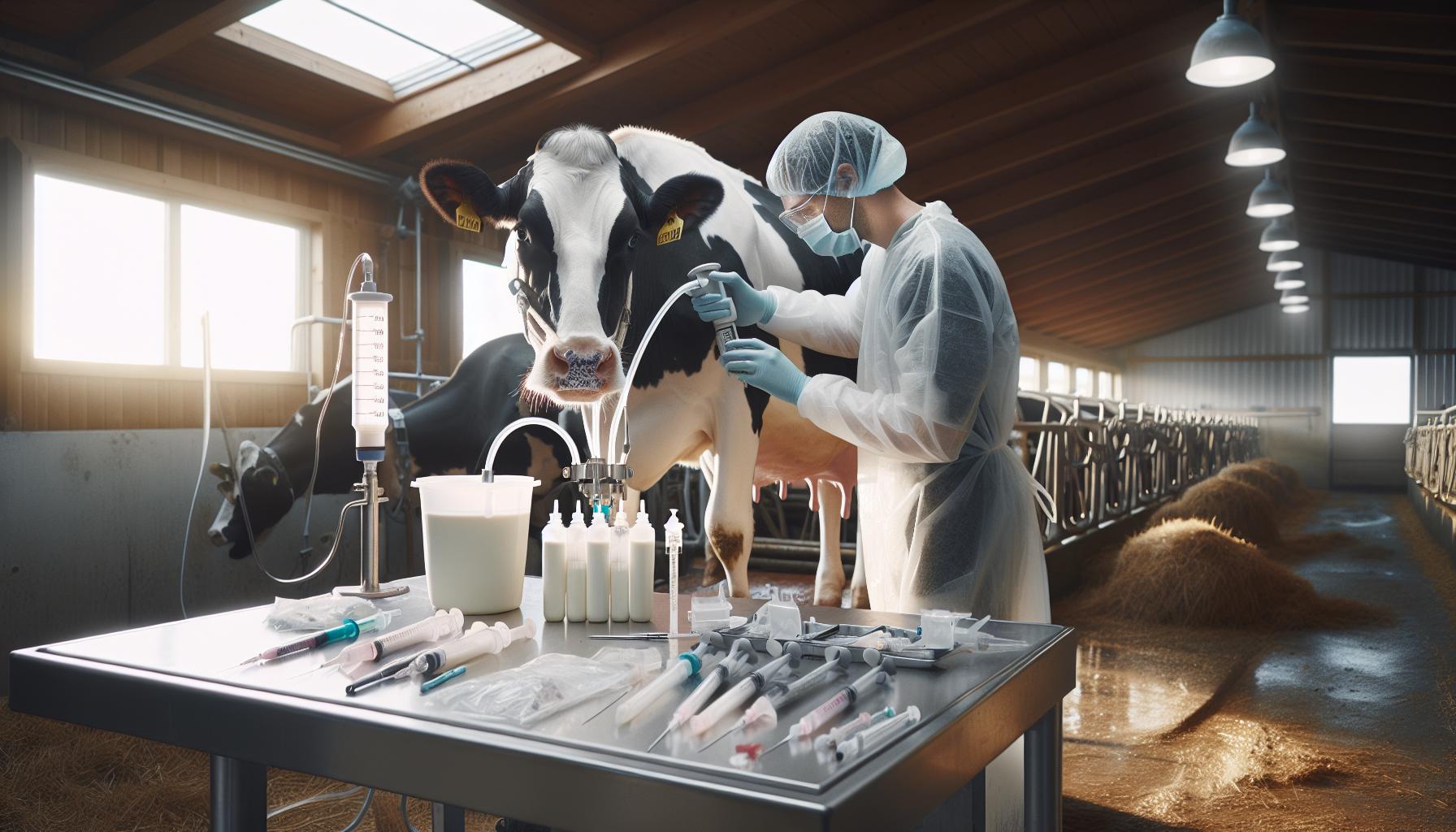 Understanding Artificial Insemination in Dairy Cows