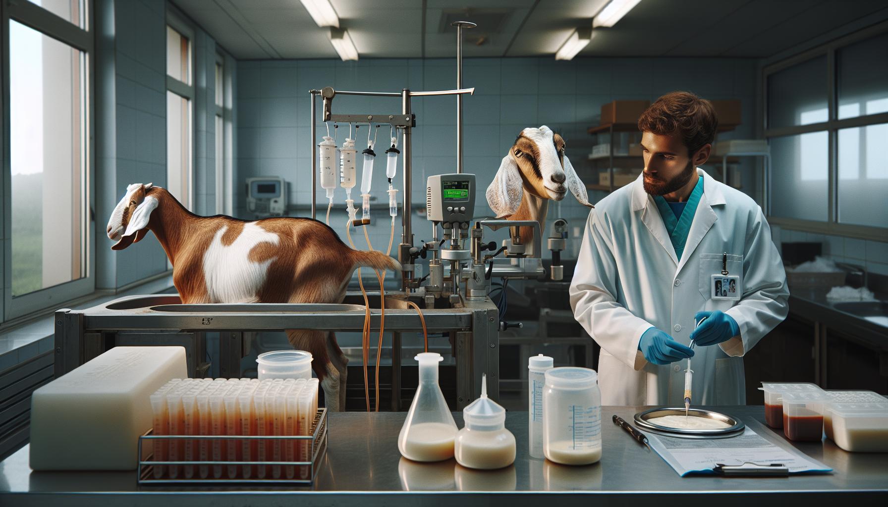 Understanding Artificial Insemination in Goats