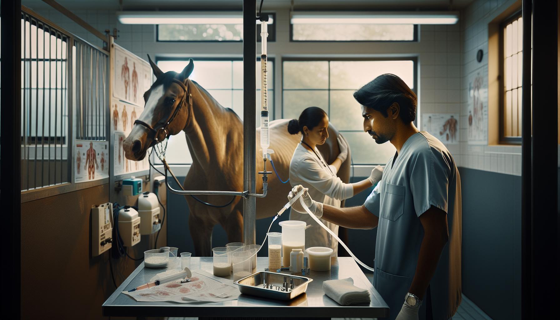 Understanding Artificial Insemination in Horses