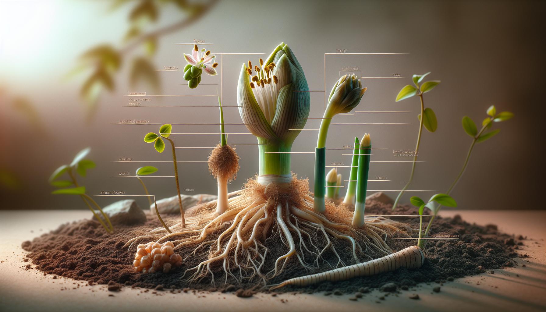 Understanding Asexual Reproduction in Flowering Plants