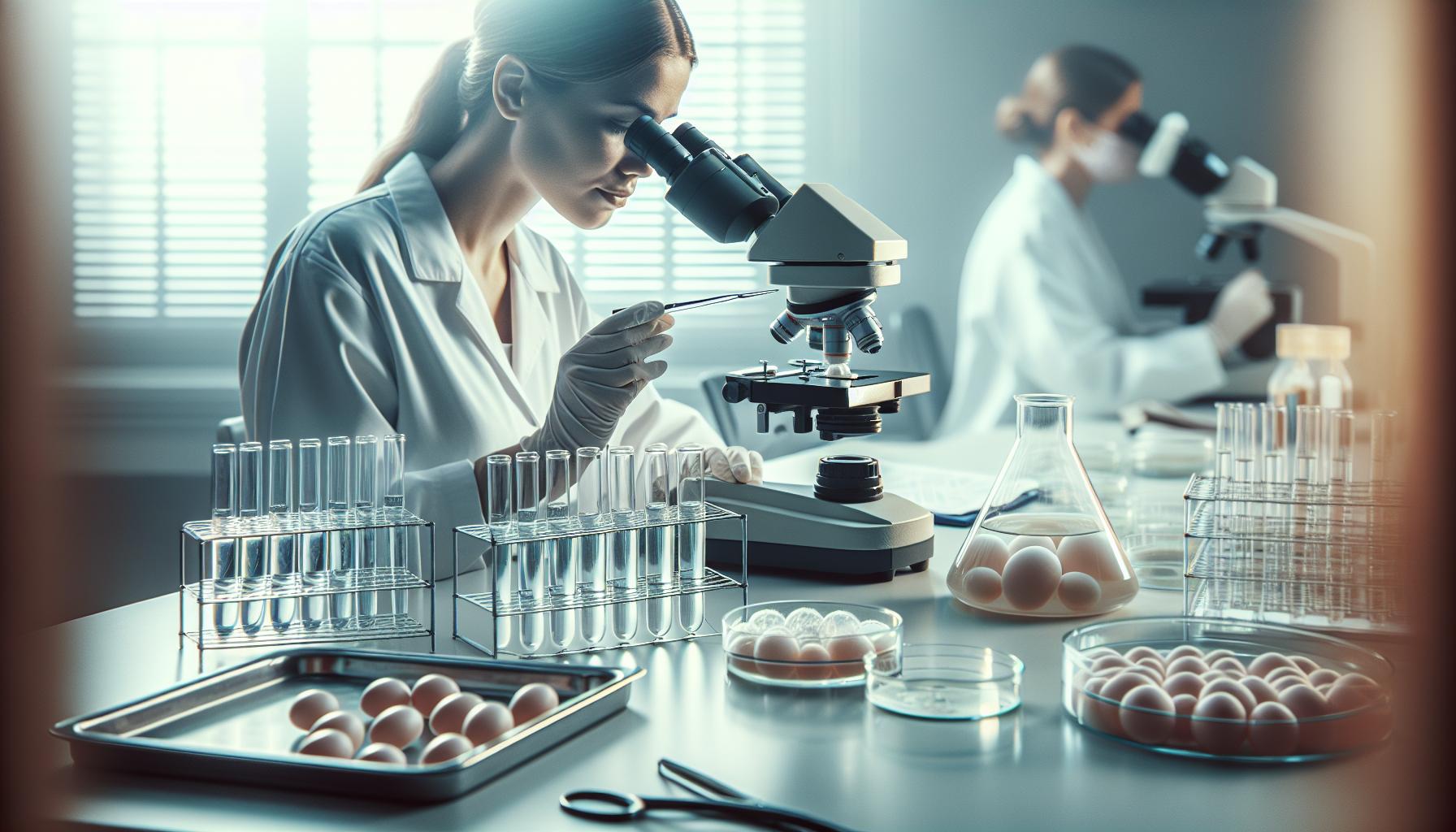 Understanding Average Egg Retrieval Rates