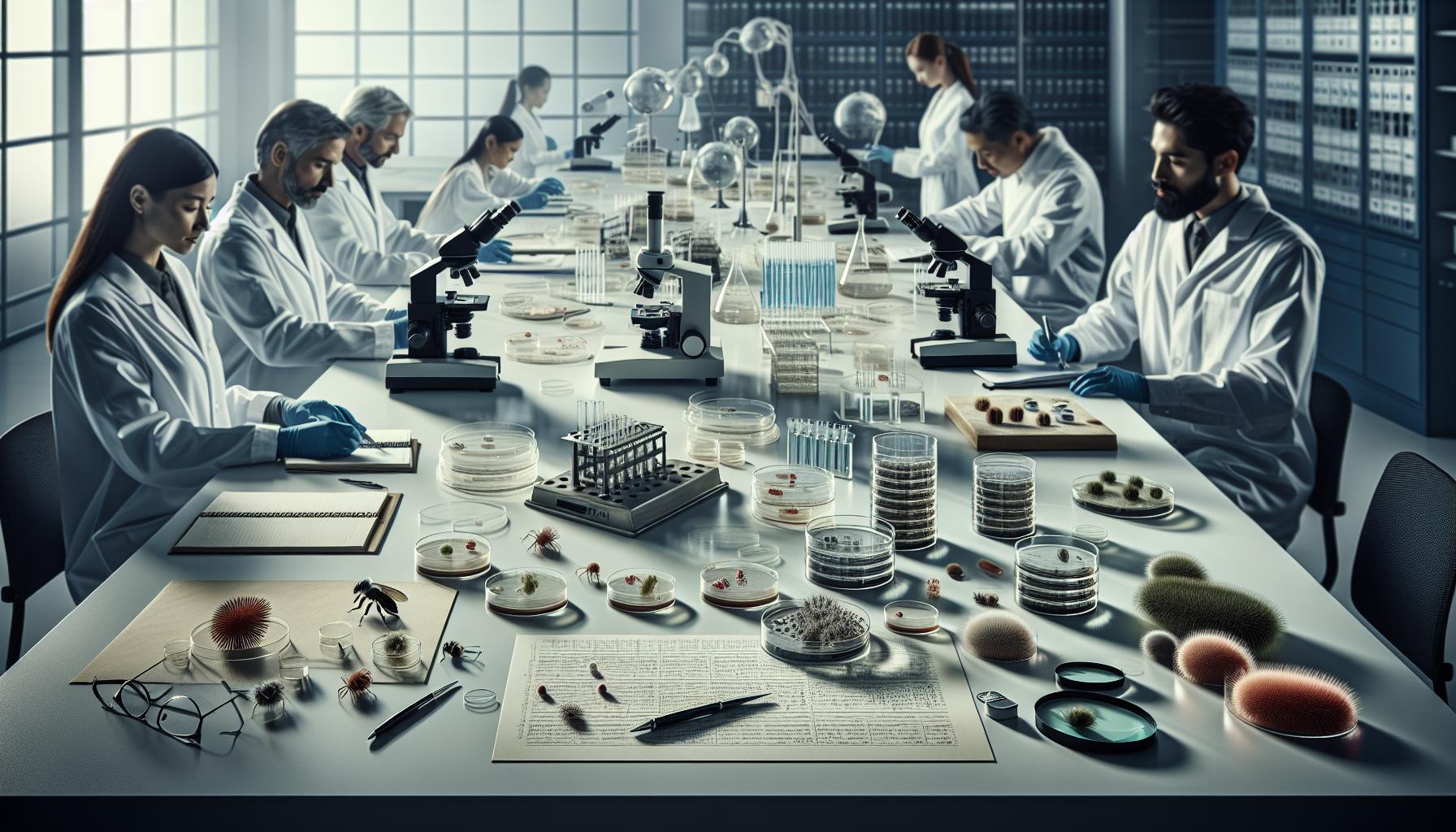 Understanding Bacteria: A Brief Overview of Microbial Life