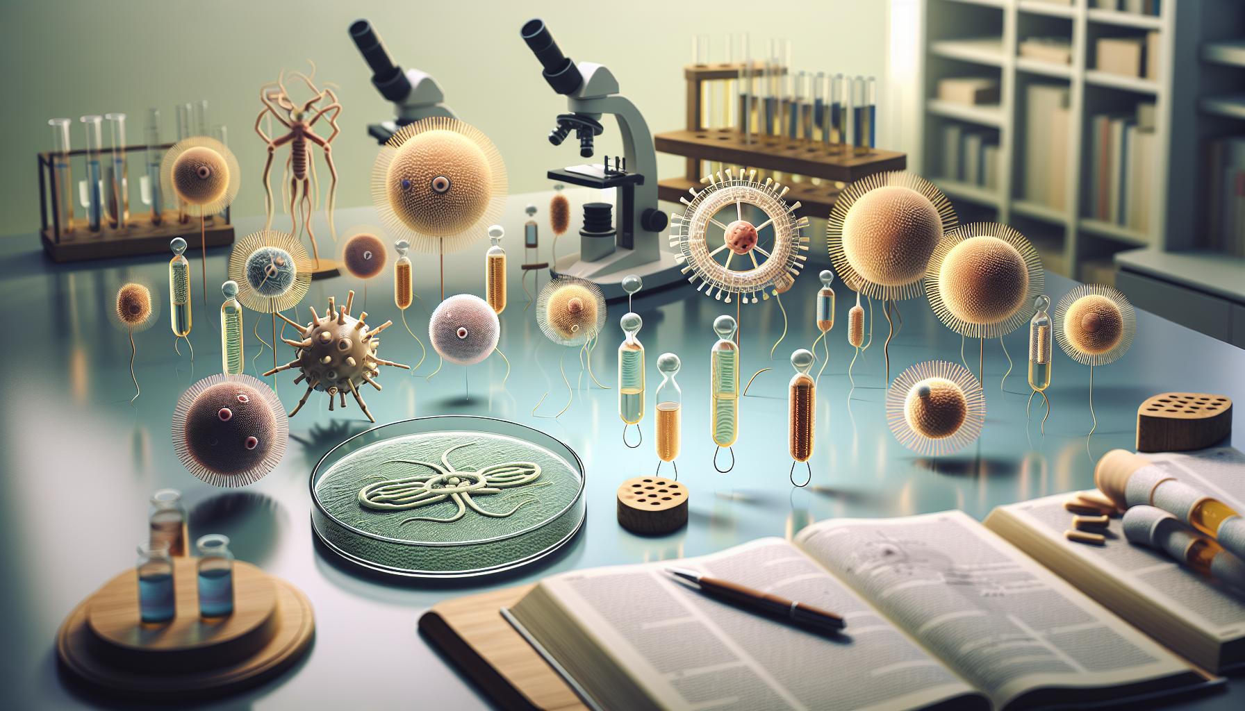 Understanding Bacteriophages: An Introduction to Their Roles