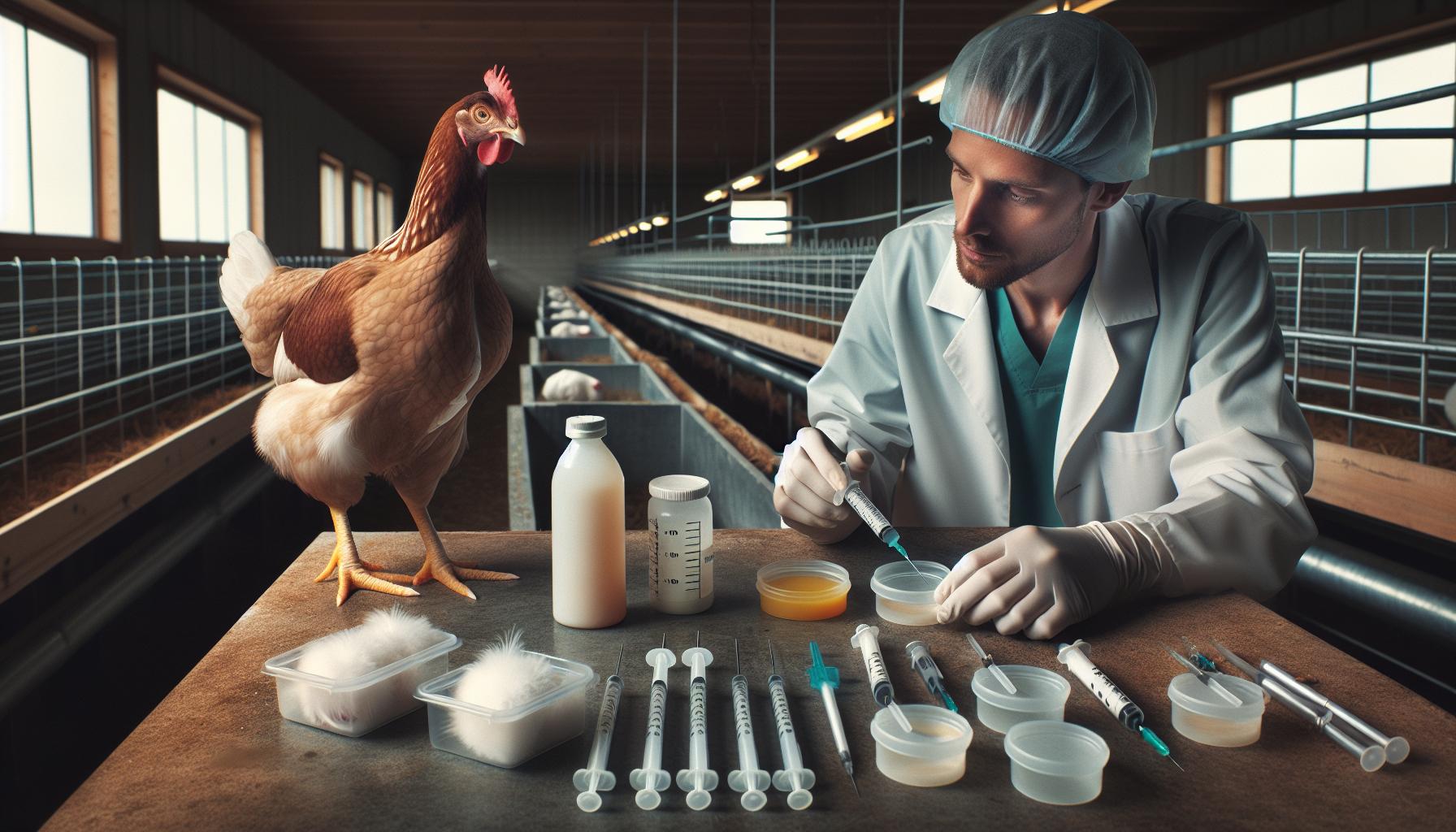 Understanding the Basics of Artificial Insemination in Chickens