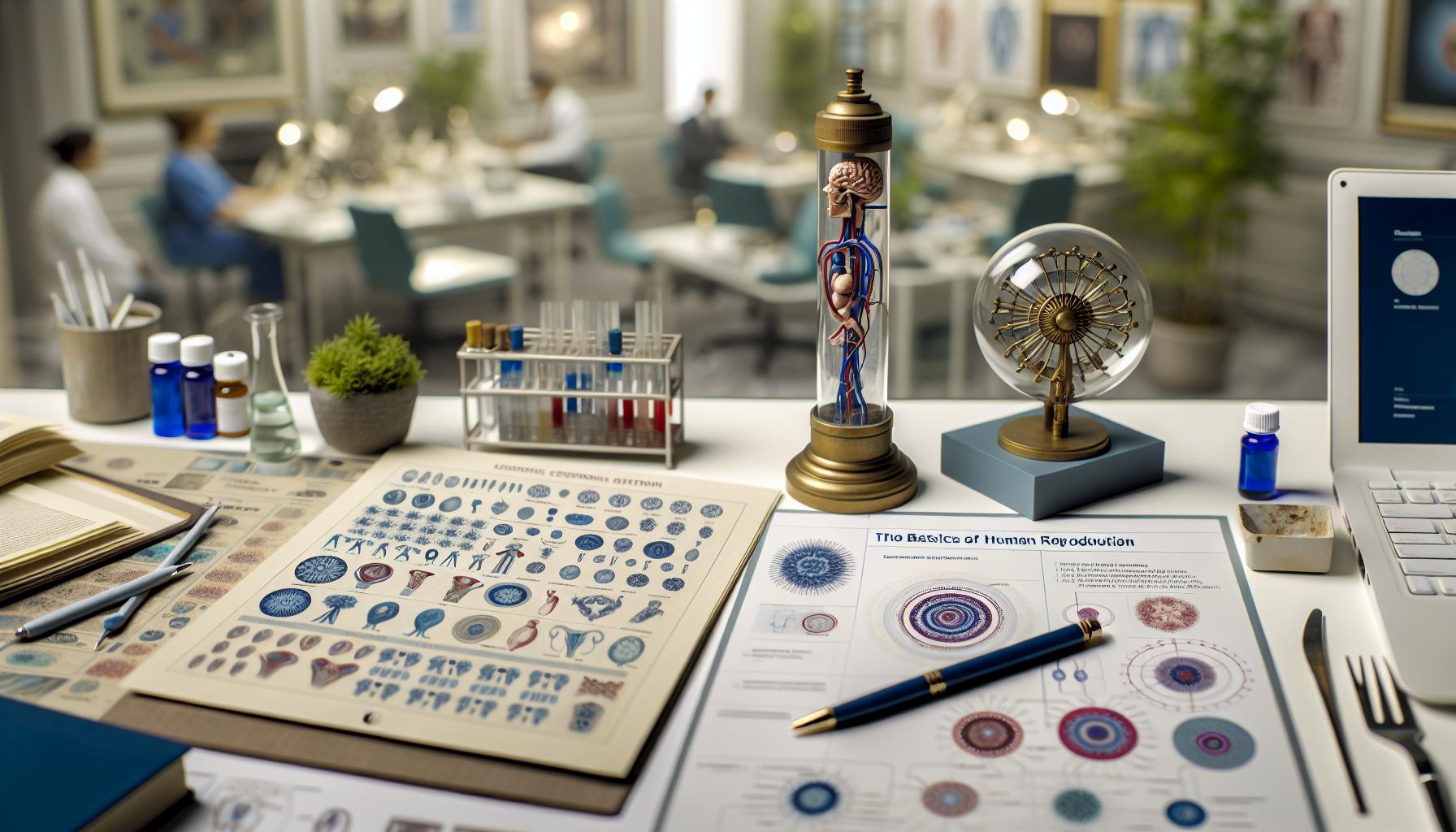 Understanding the Basics of Human Reproduction