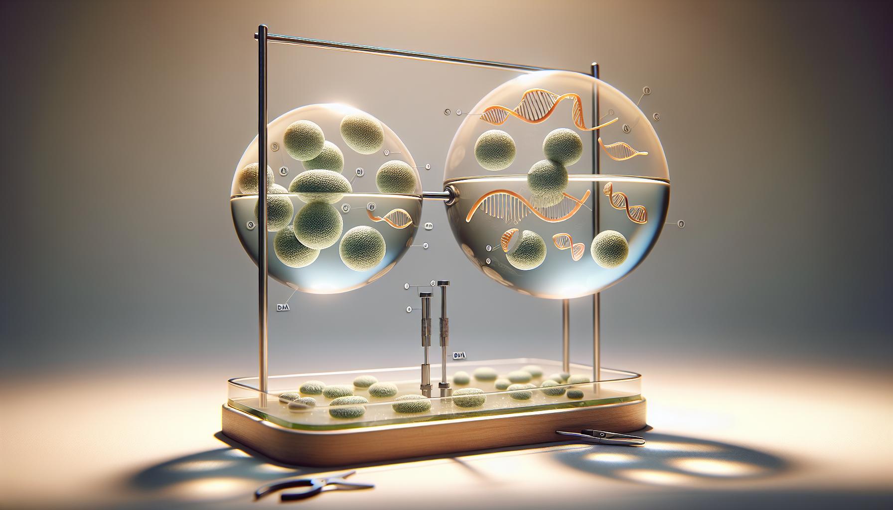 Understanding Binary Fission: Definition and Overview