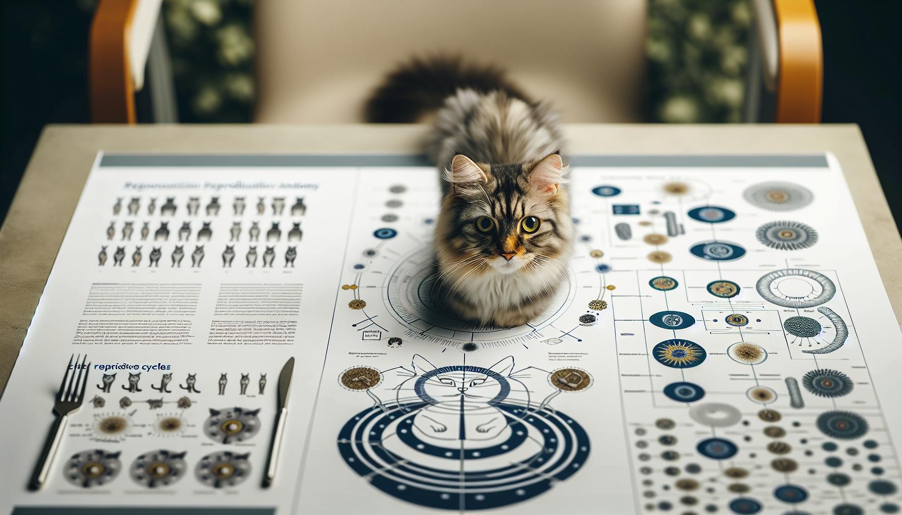 Understanding Cat Reproductive Anatomy and Cycle