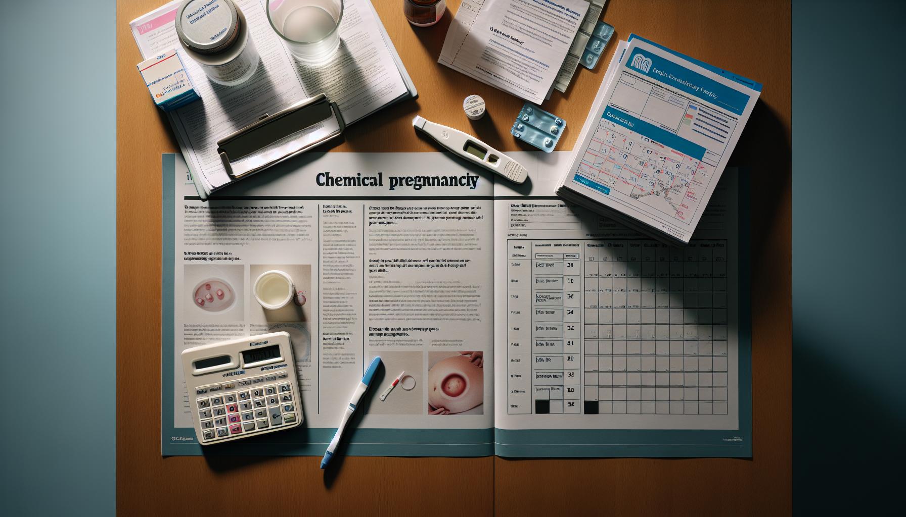 Understanding the Causes of Chemical Pregnancies