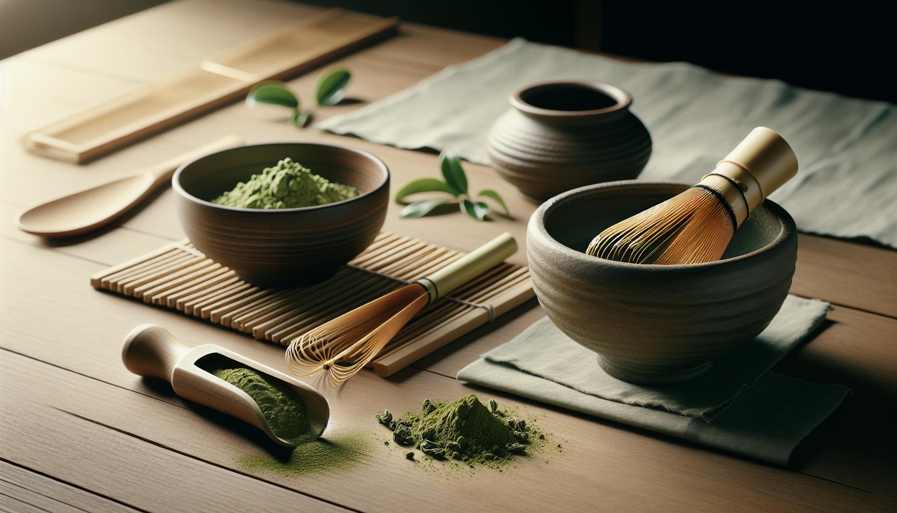 Understanding the Components of Matcha